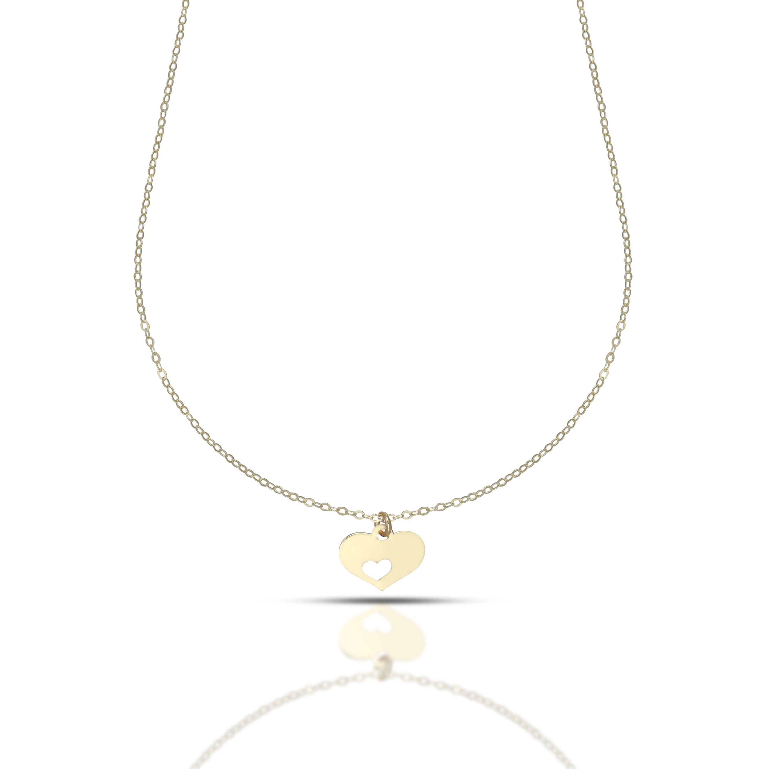 Collana da Donna con Cuore