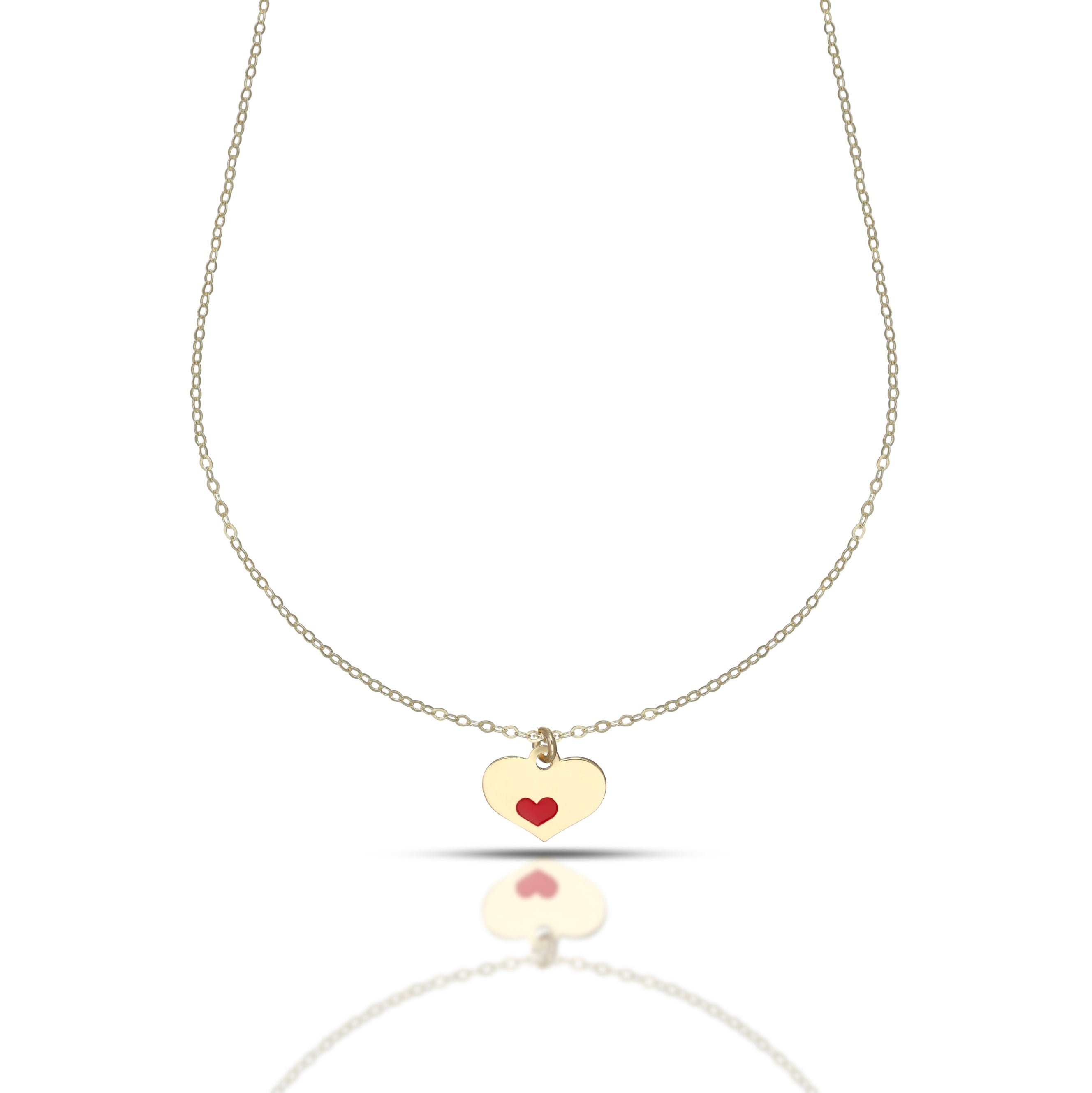 Collana da Donna con Cuore