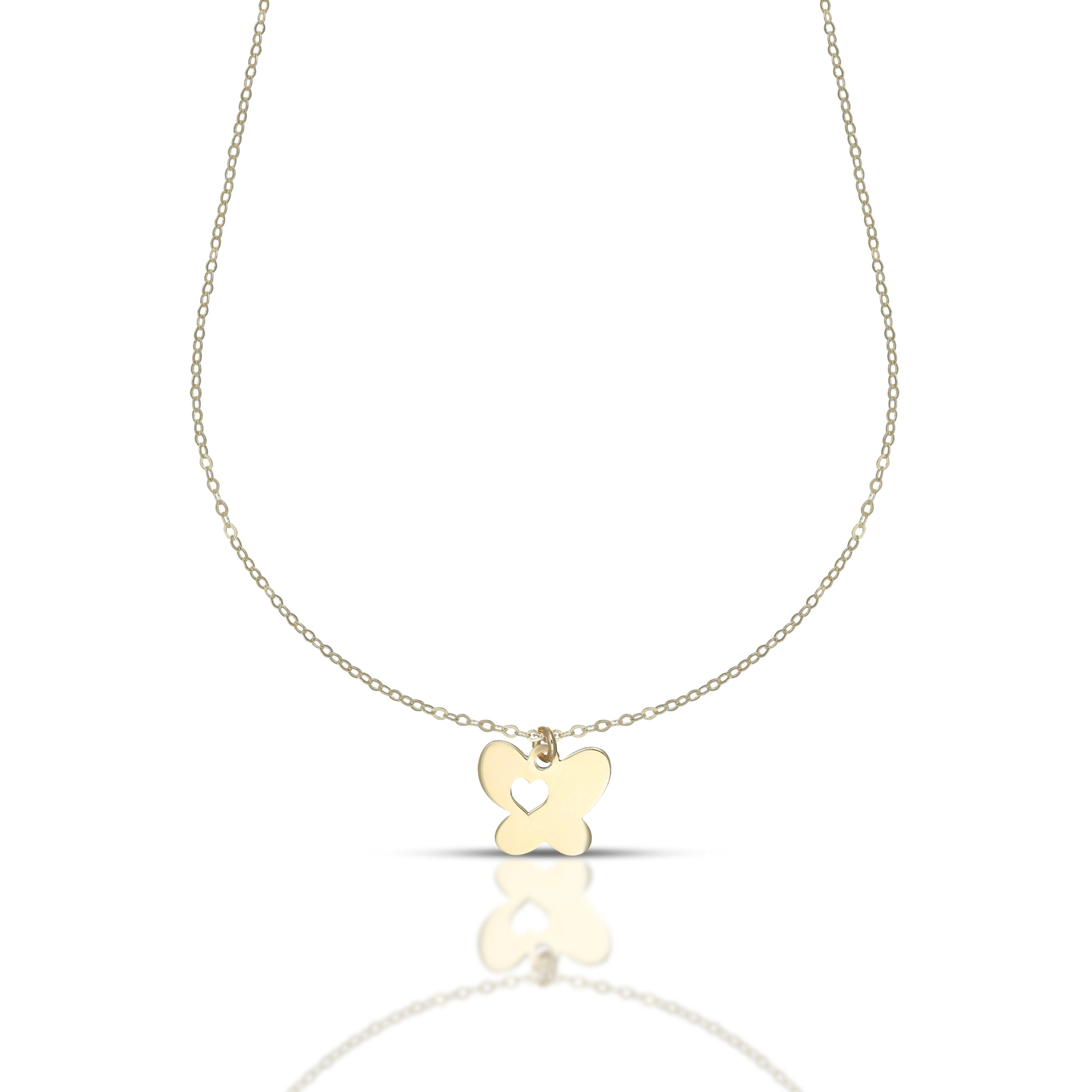Collana da Donna con Farfalla