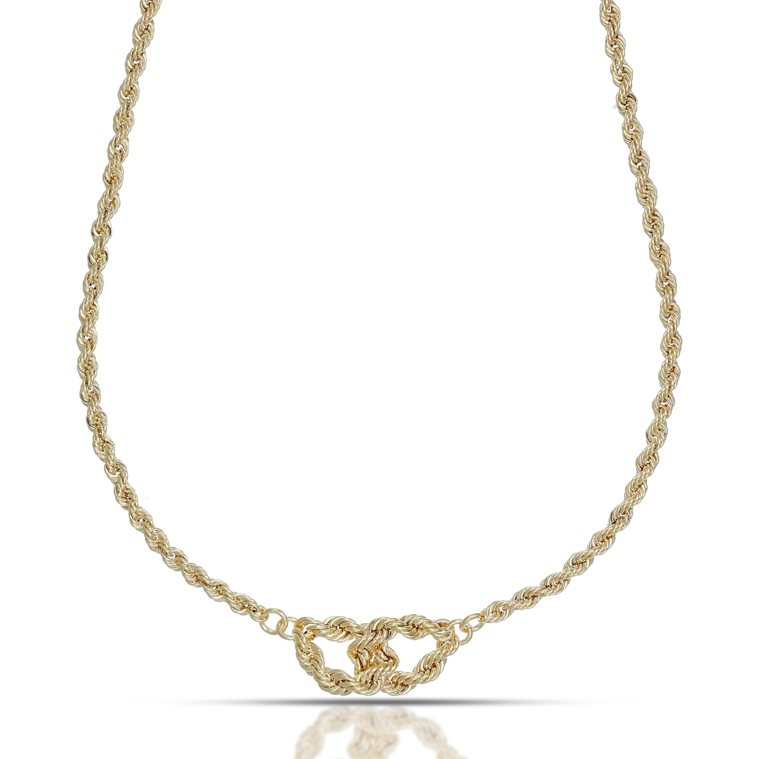 Collana da Donna Collezione Nodo ∙ Essenziale