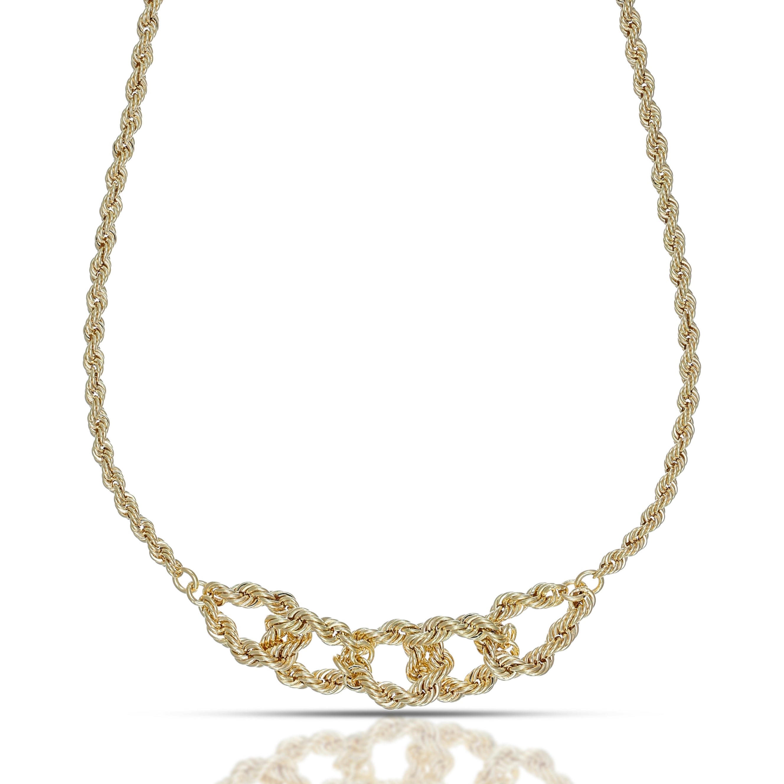 Collana da Donna Collezione Nodo ∙ Intensa
