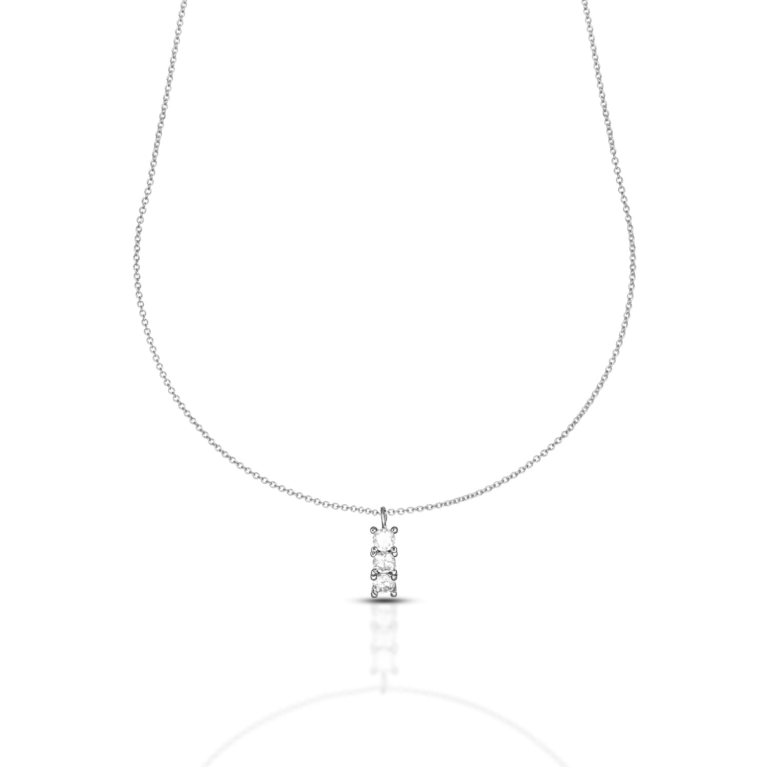 Collana da Donna - Collezione Harmonia - Modello Trilogy