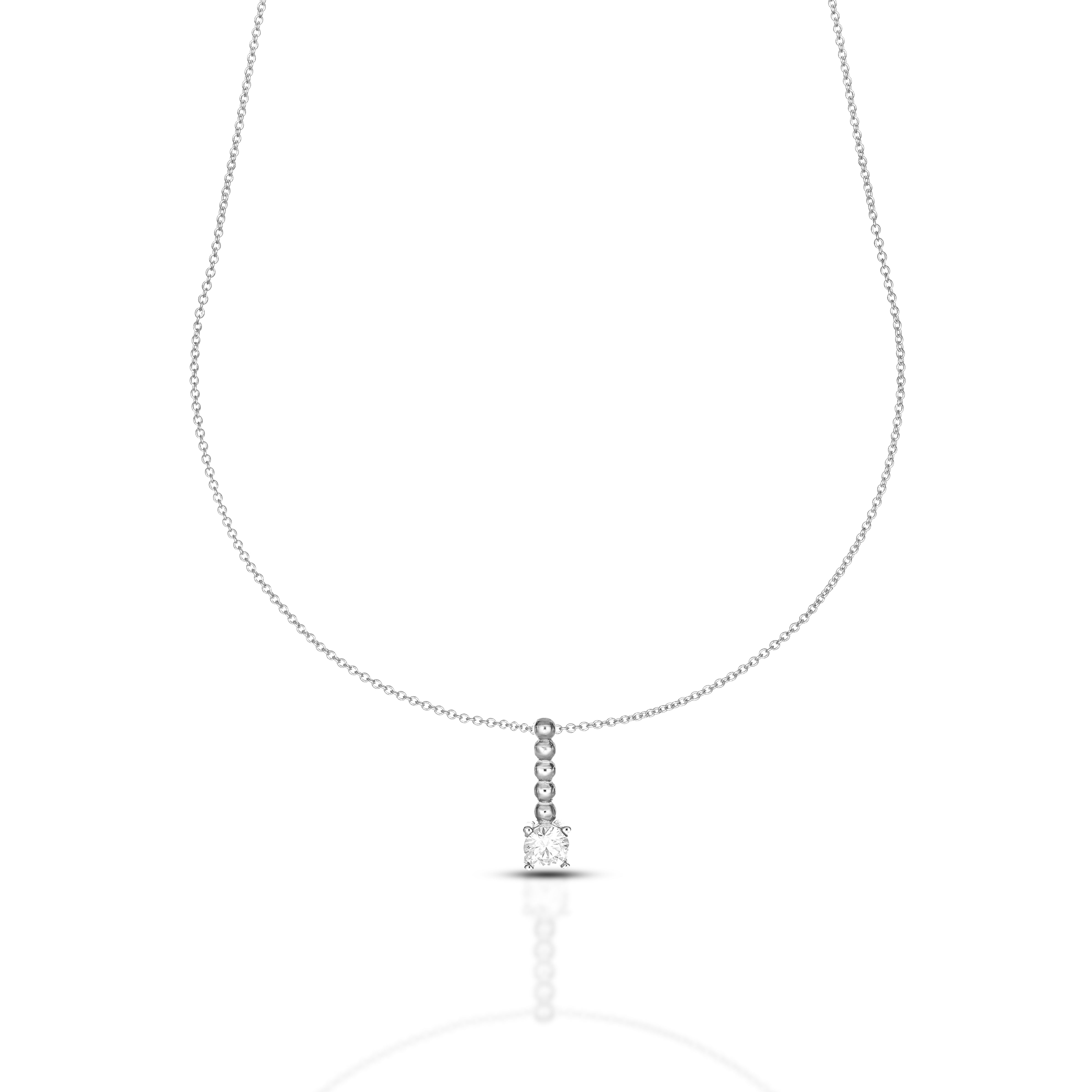 Collana da Donna Punto Luce