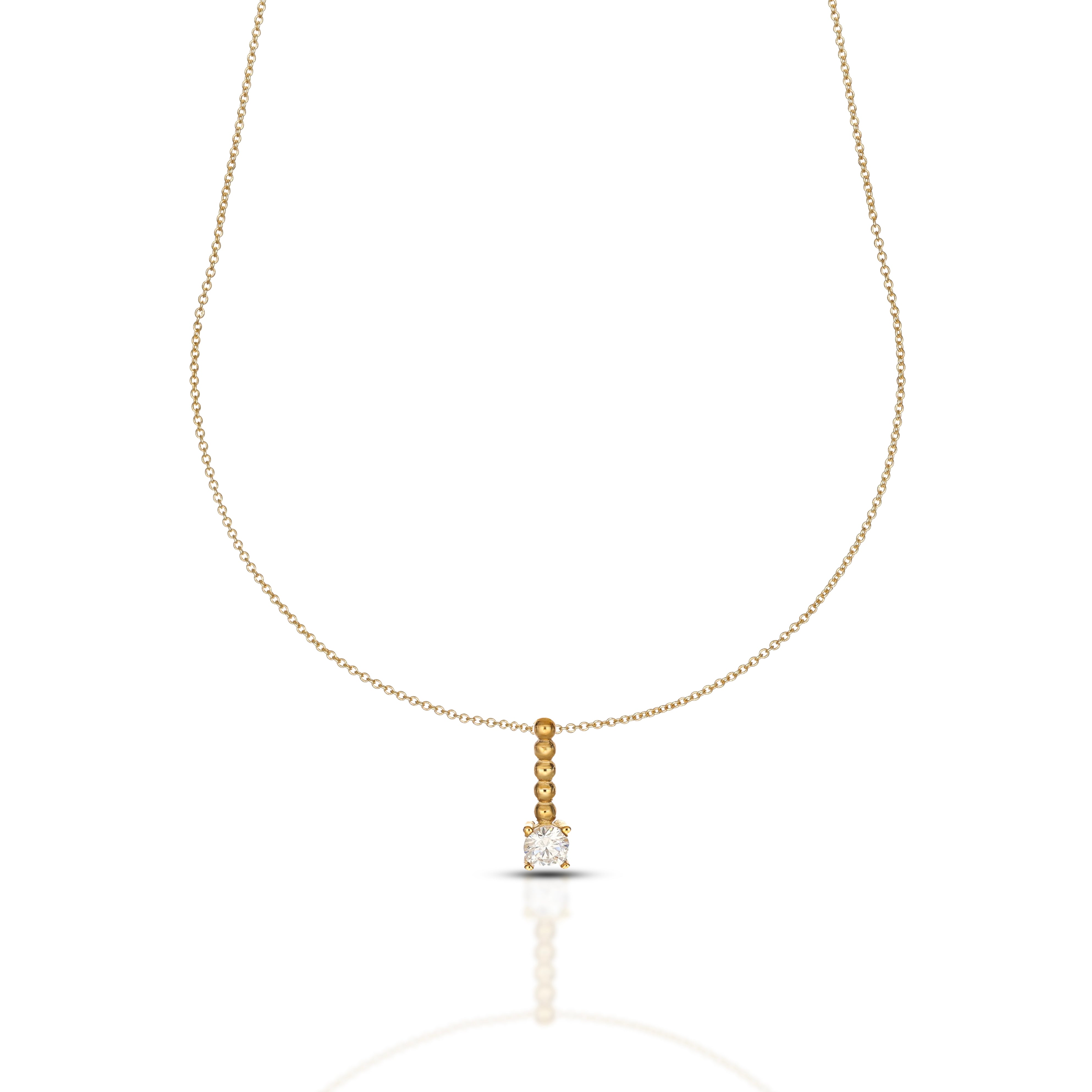 Collana da Donna Punto Luce