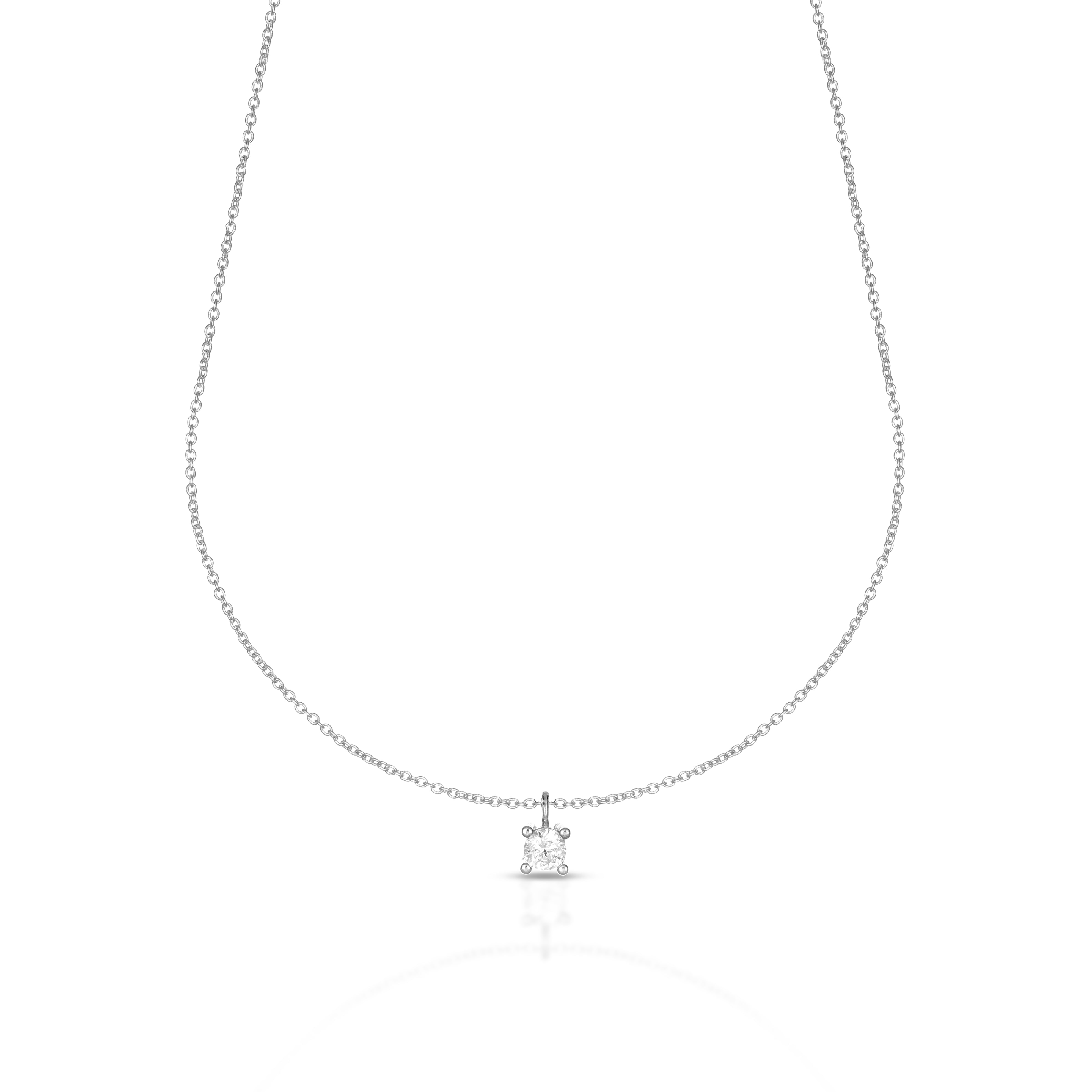 Collana da Donna Punto luce