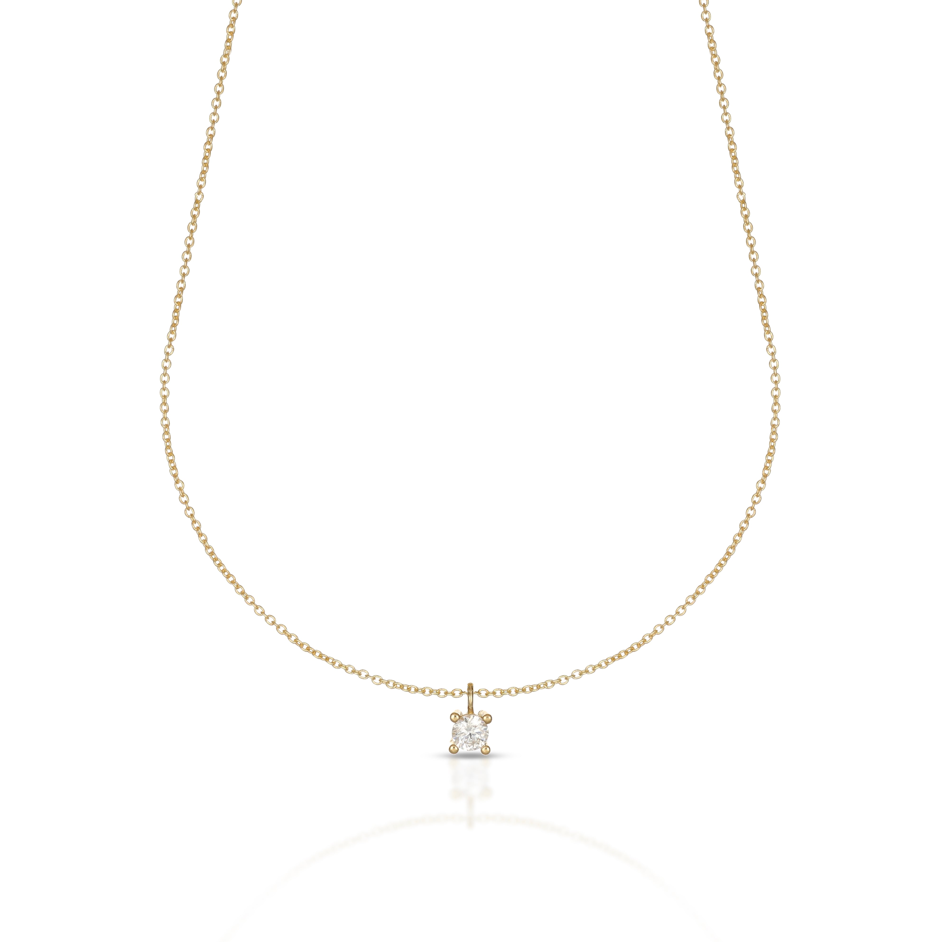 Collana da Donna Punto luce