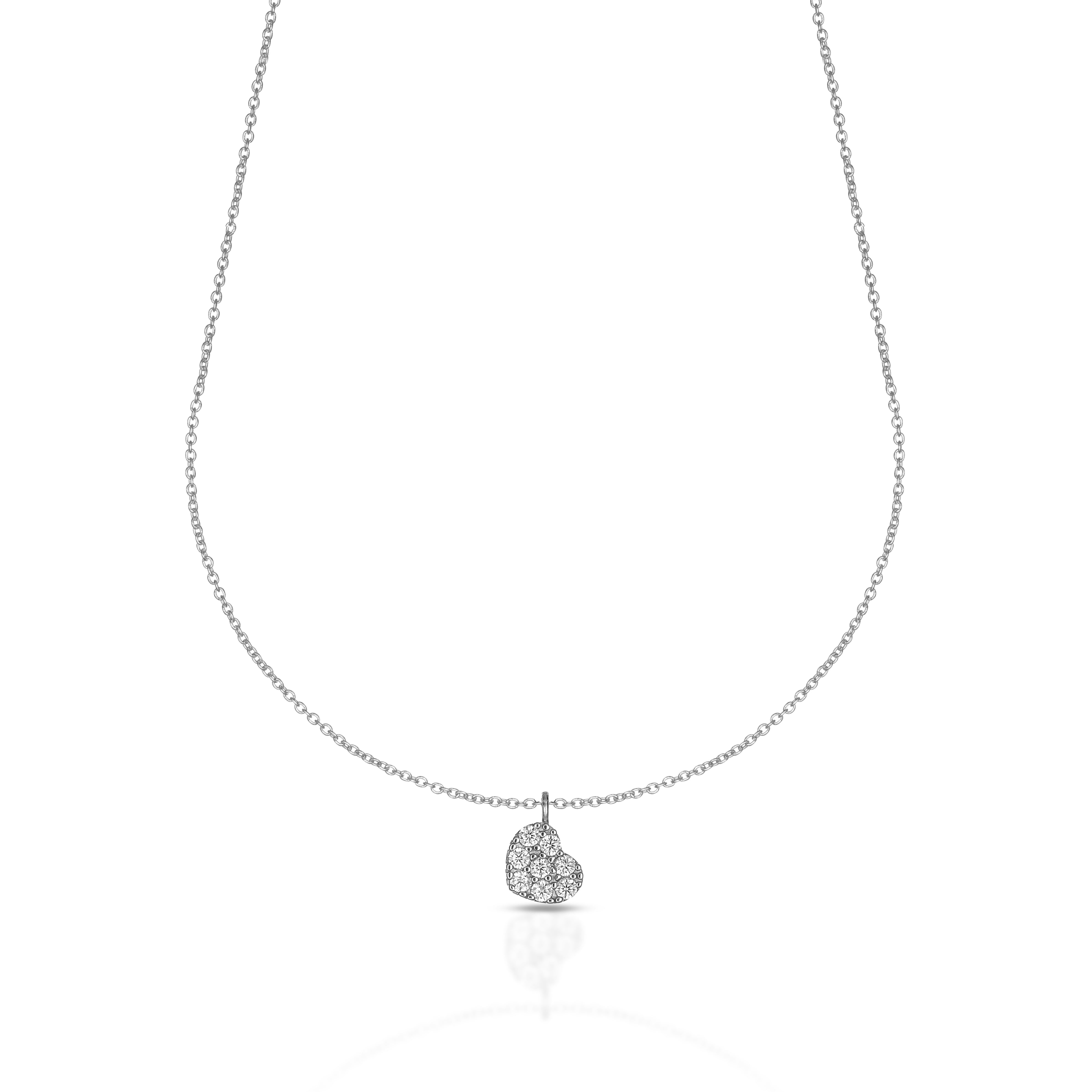 Collana da Donna Collezione Jolie - Cuore