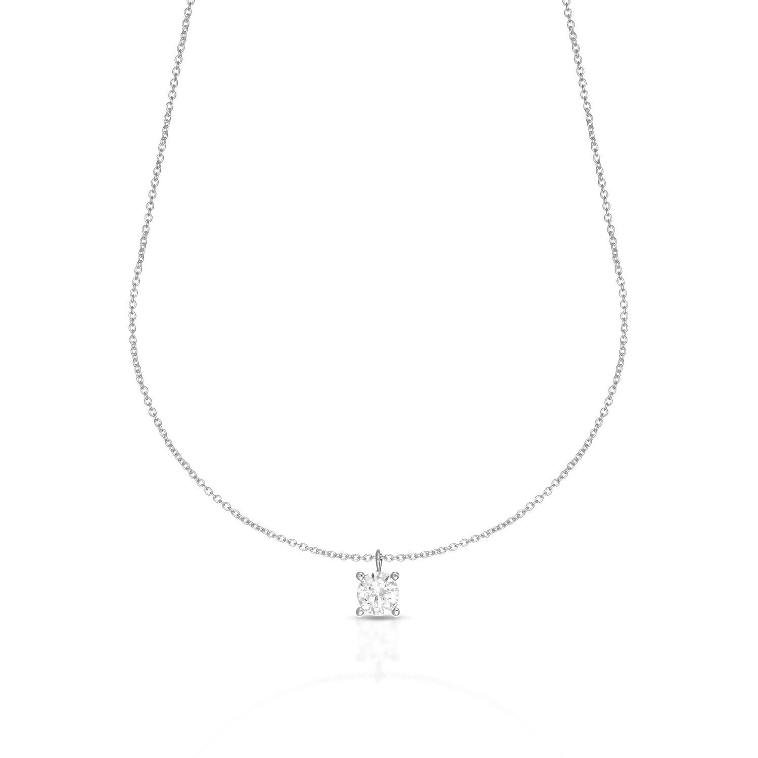 Collana da Donna - Collezione Harmonia - Modello Punto Luce