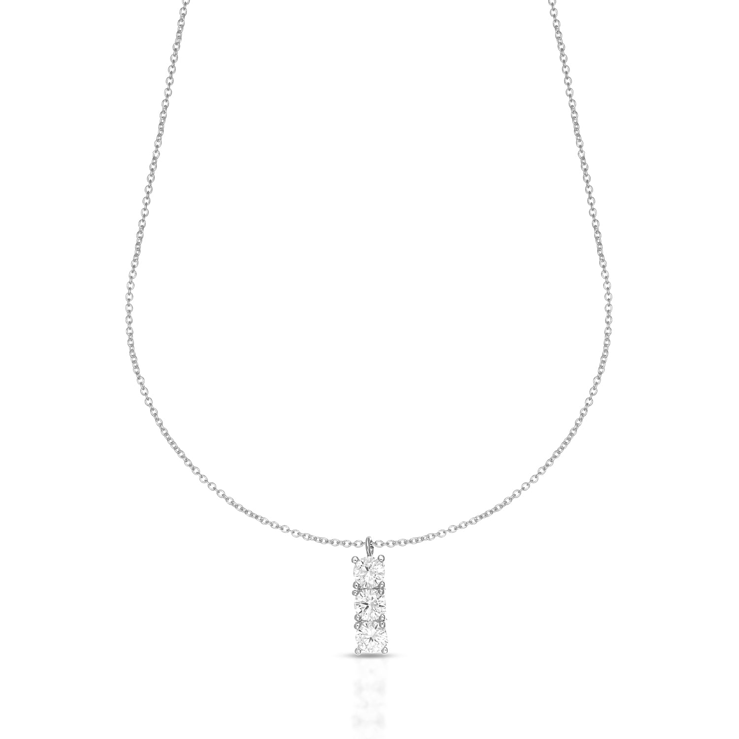 Collana da Donna - Collezione Harmonia - Modello Trilogy