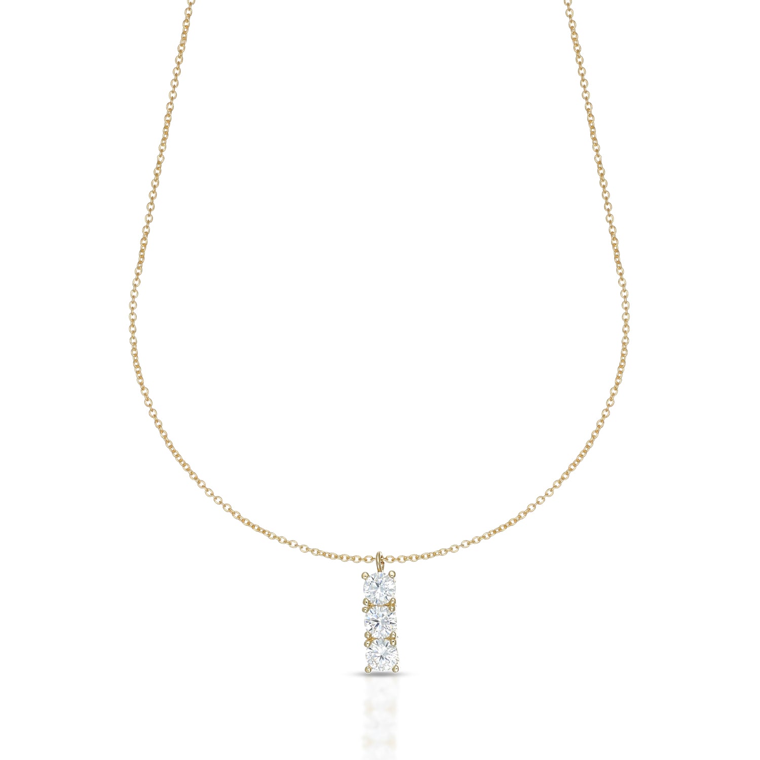 Collana da Donna - Collezione Harmonia - Modello Trilogy