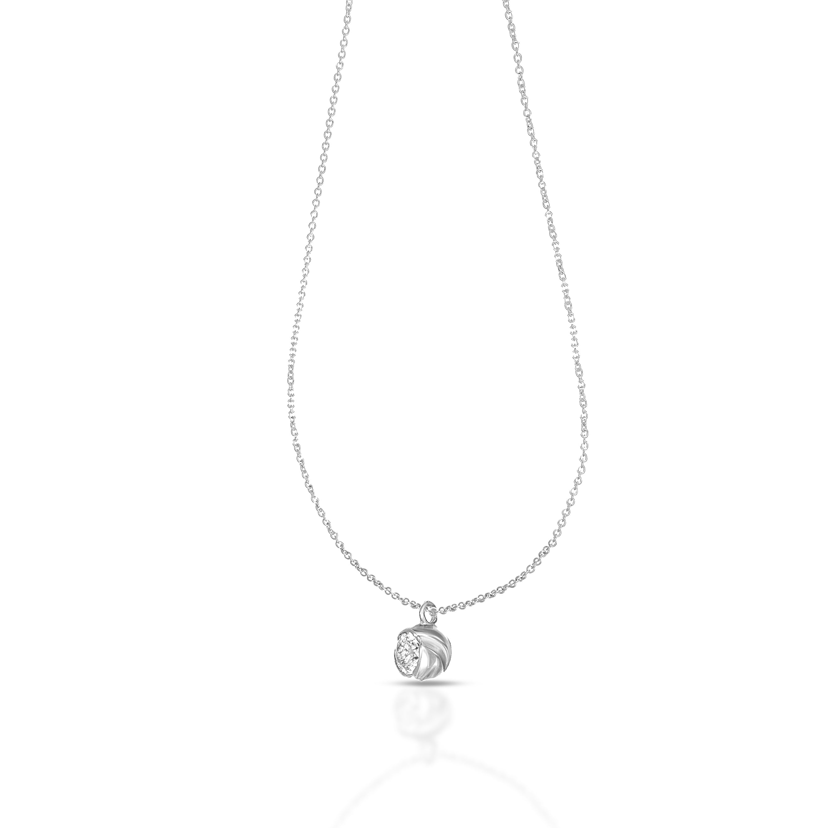 Collana Punto Luce Collezione Roses