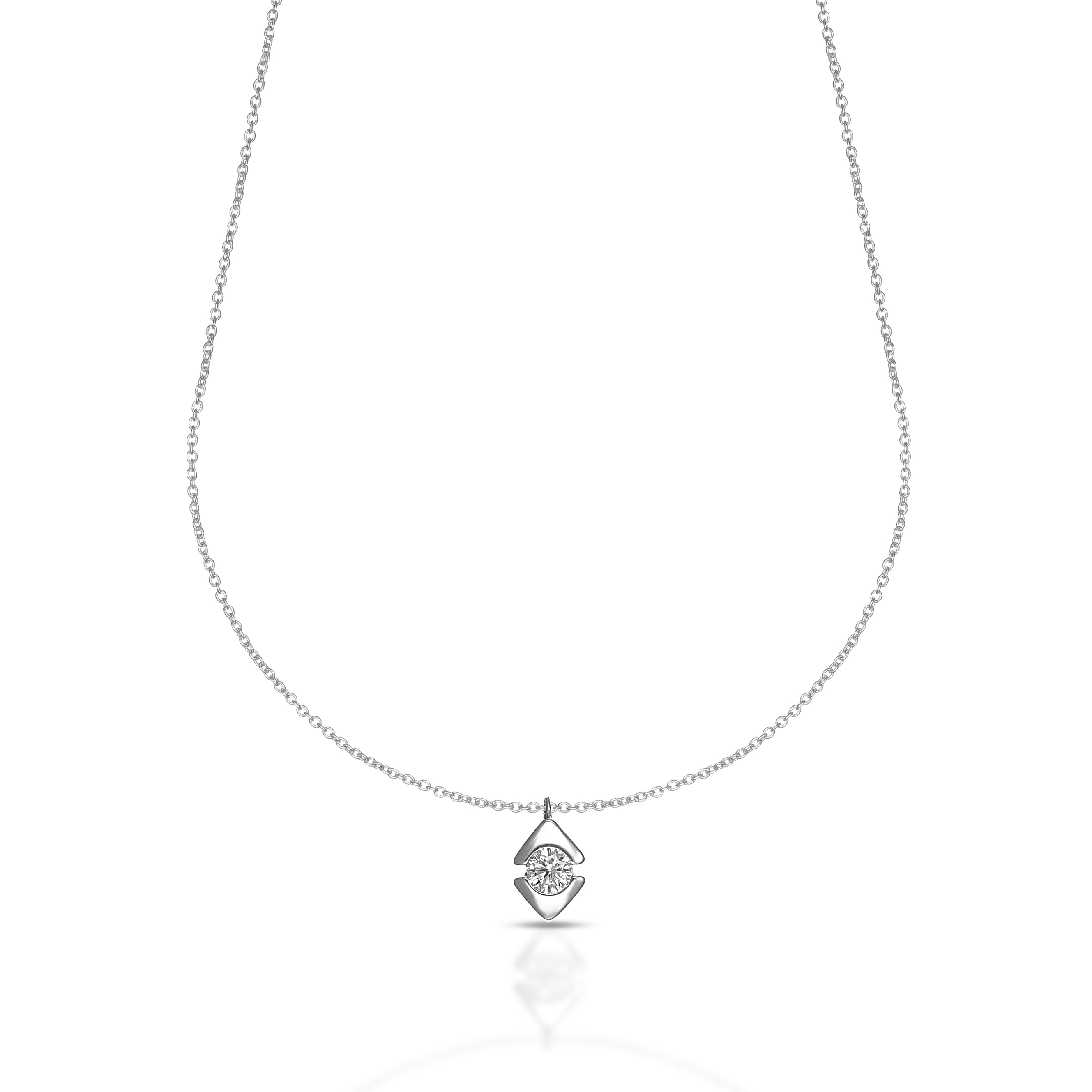 Collana Punto Luce Collezione Secret
