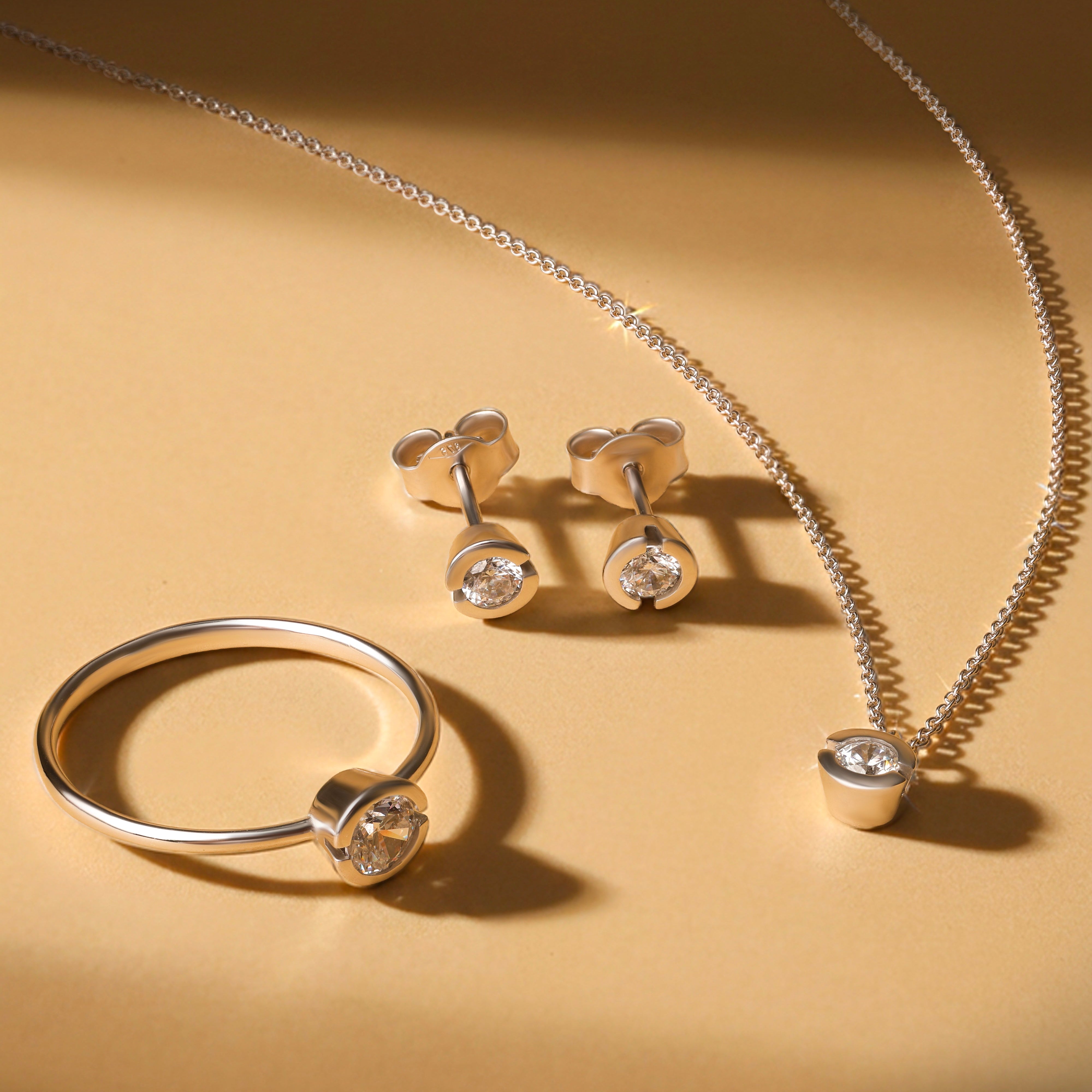 Orecchini Punto Luce Collezione Secret