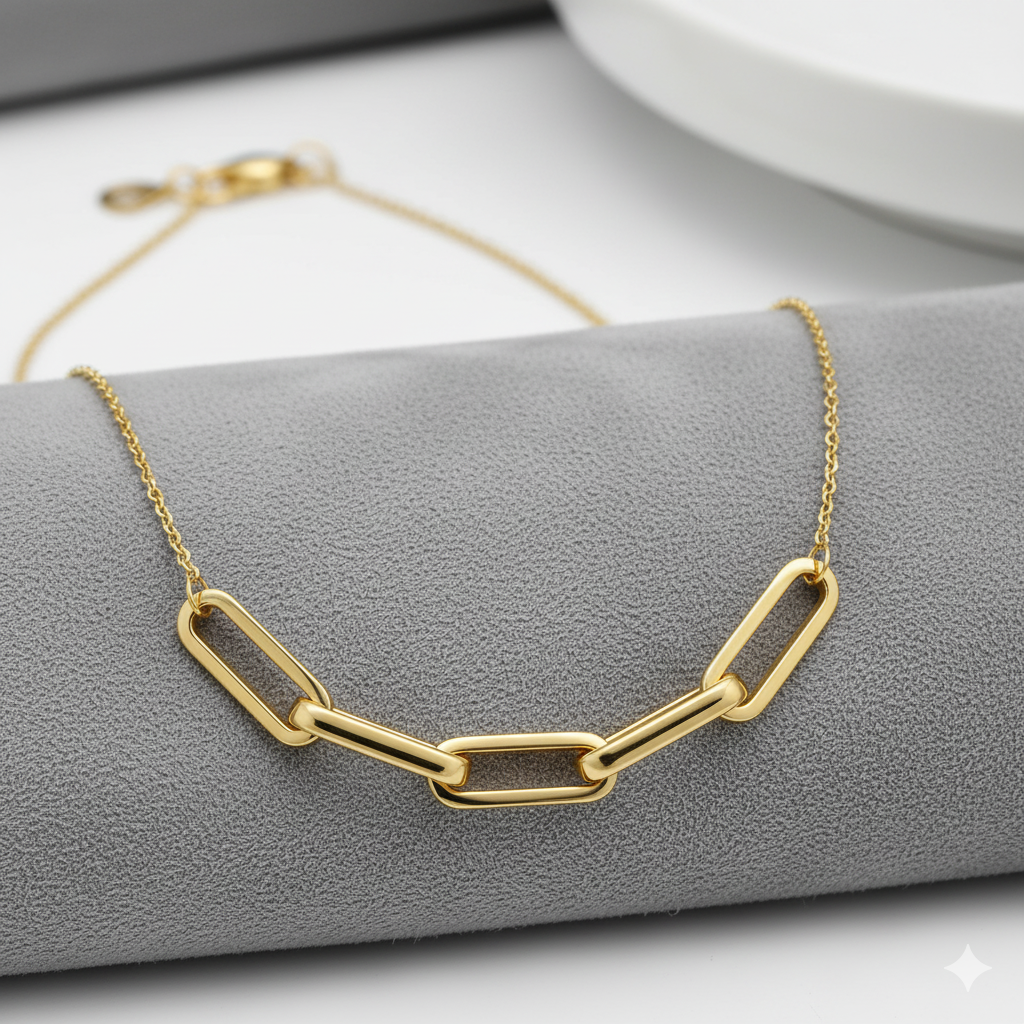 Women's Necklace from the Nexum Collection