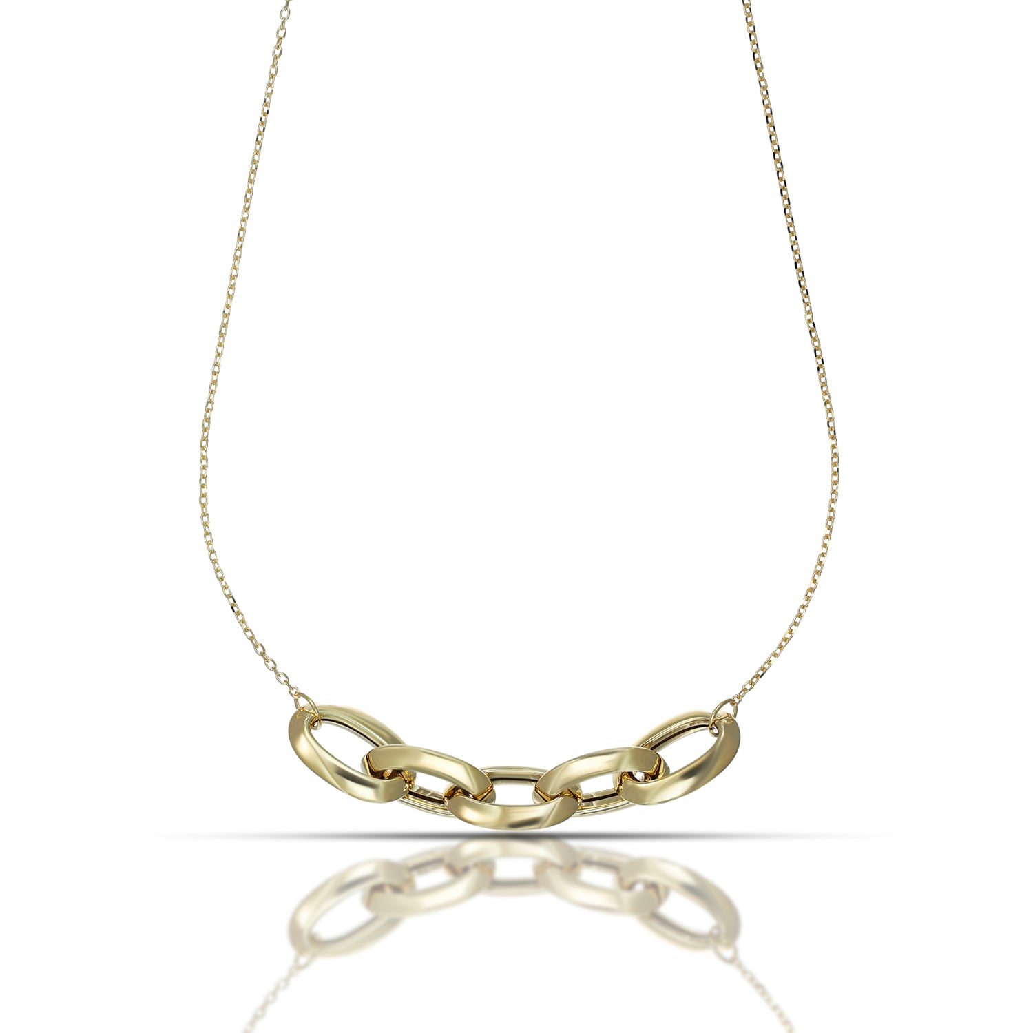 Collana da Donna Collezione Anima Aurea