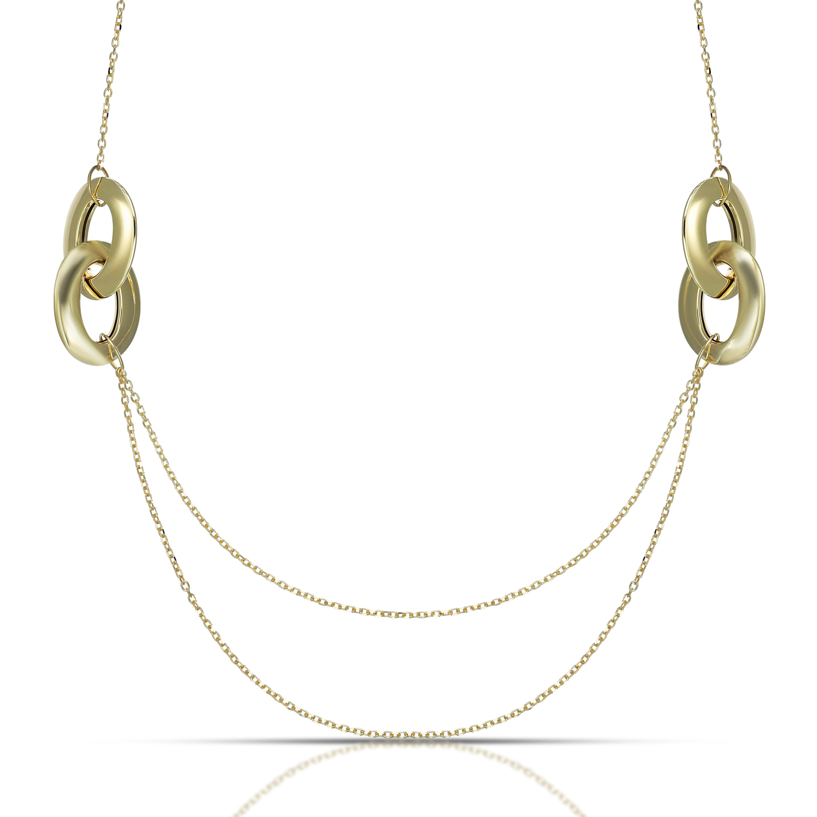 Collana da Donna Collezione Ovalya