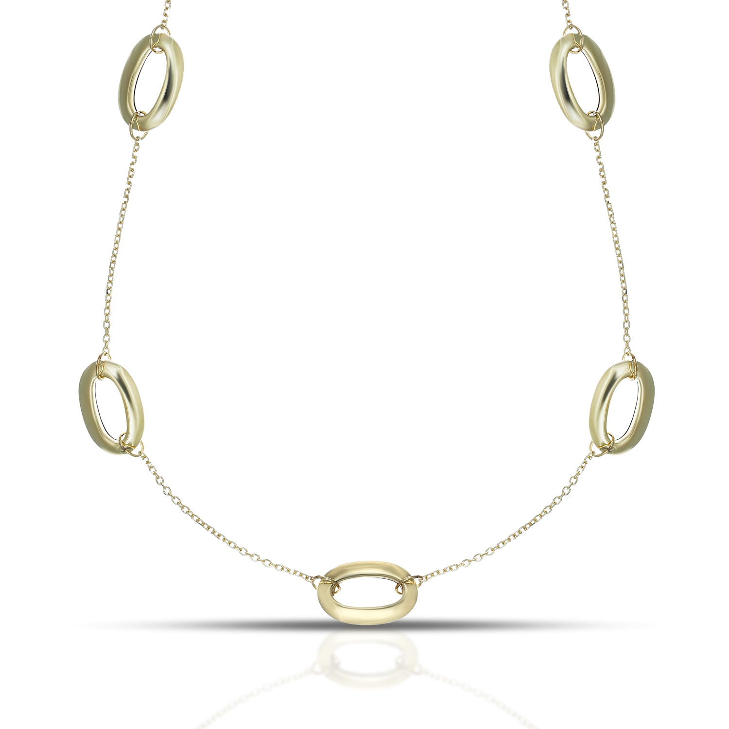 Collana da Donna Collezione Anima Aurea