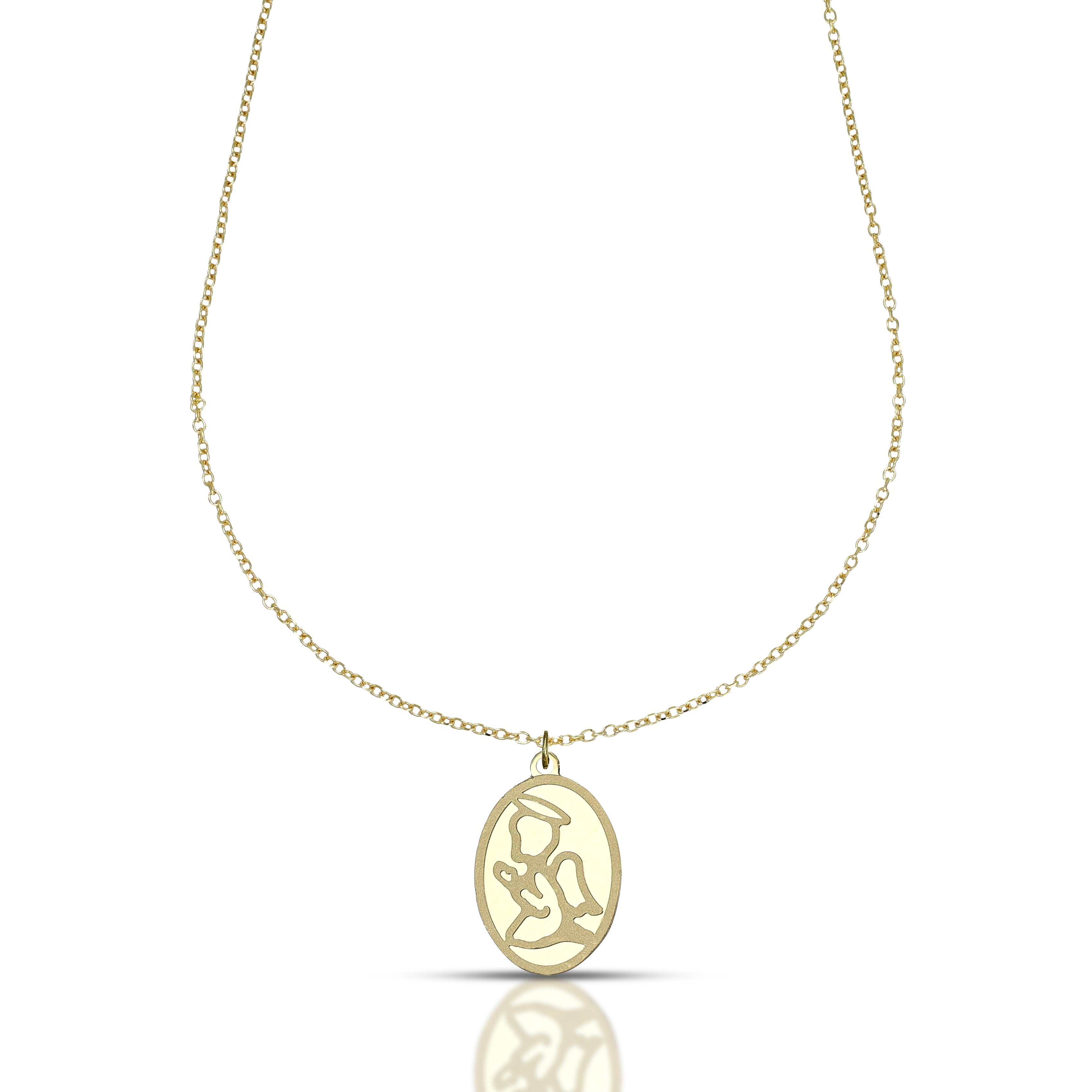 Collana da Donna Collezione Custos Animae