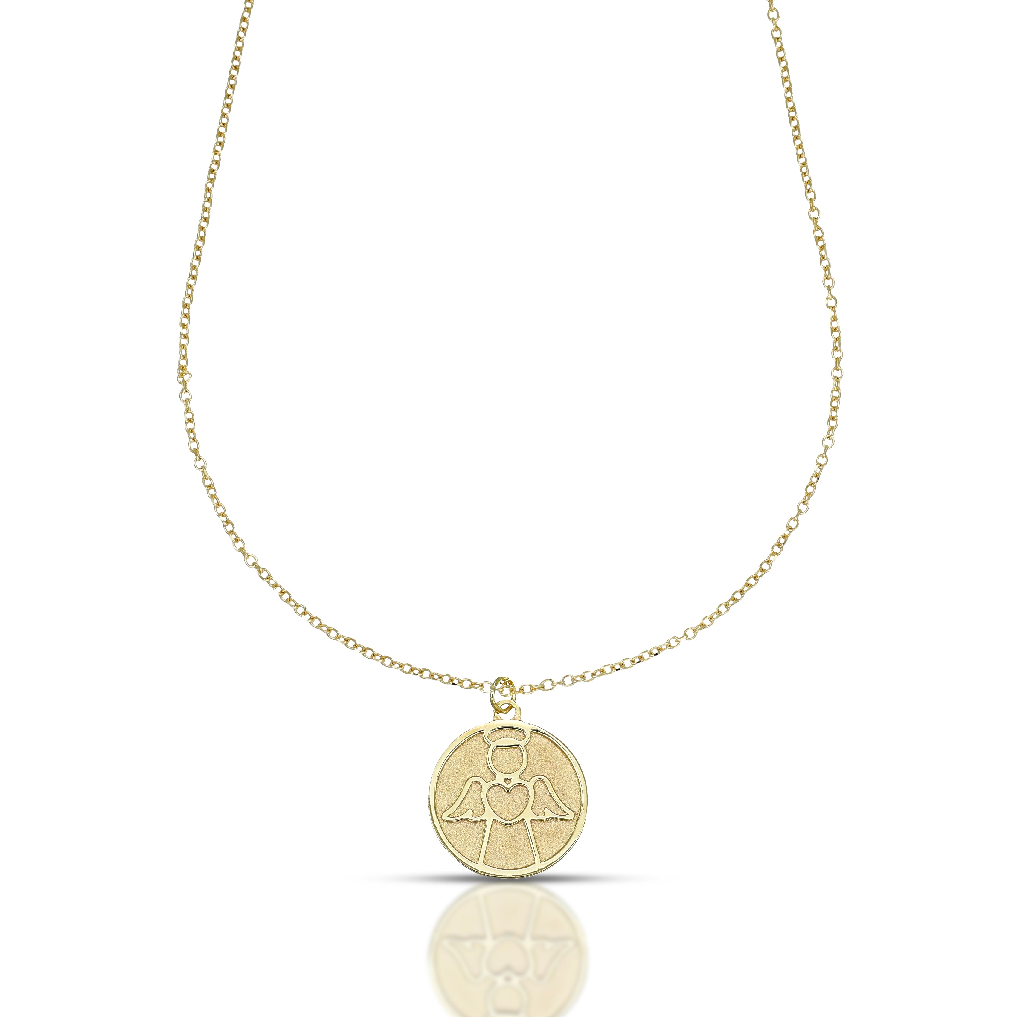 Collana da Donna Collezione Custos Animae
