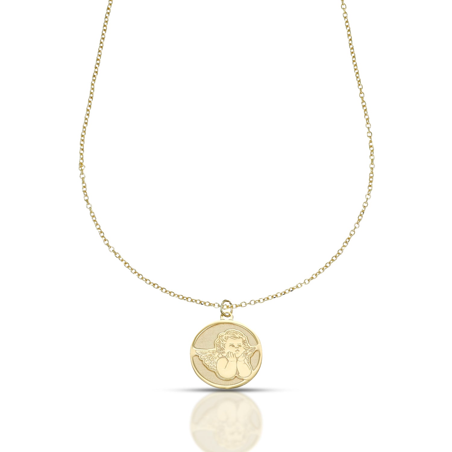 Collana da Donna Collezione Custos Animae