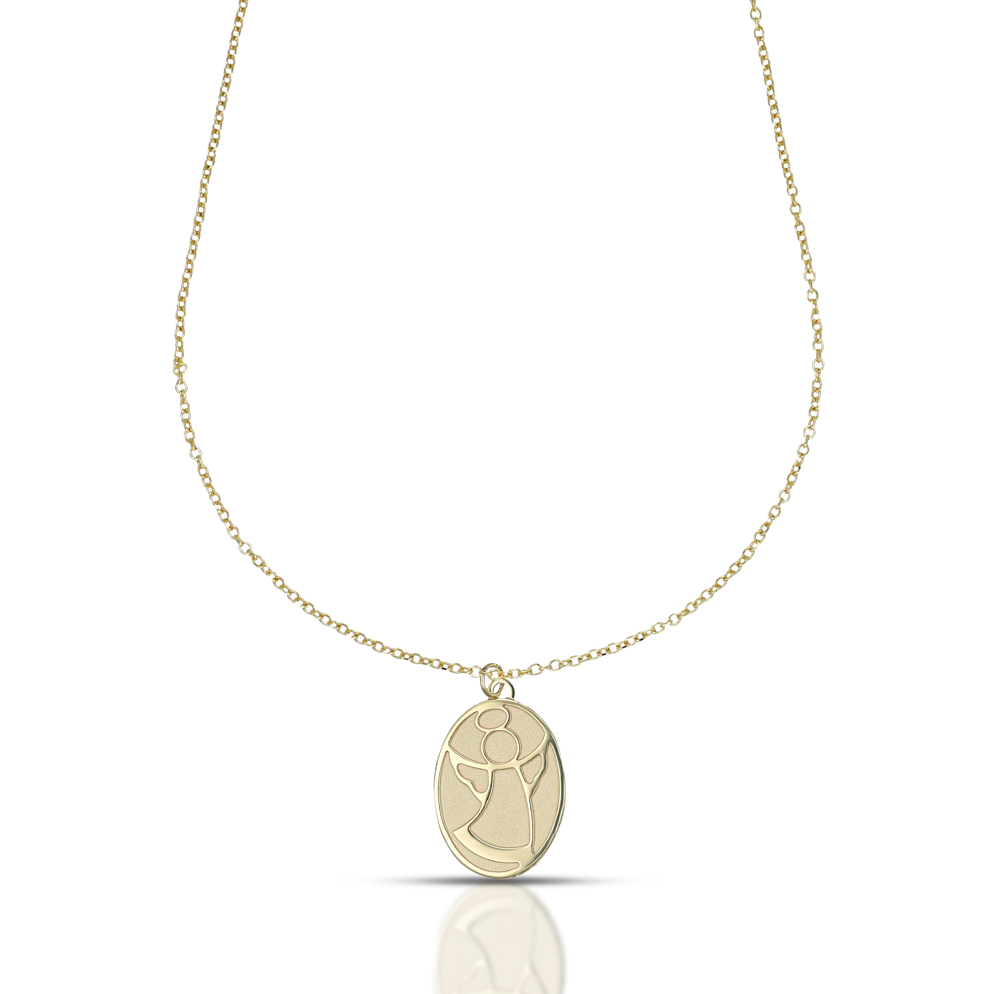 Collana da Donna Collezione Custos Animae