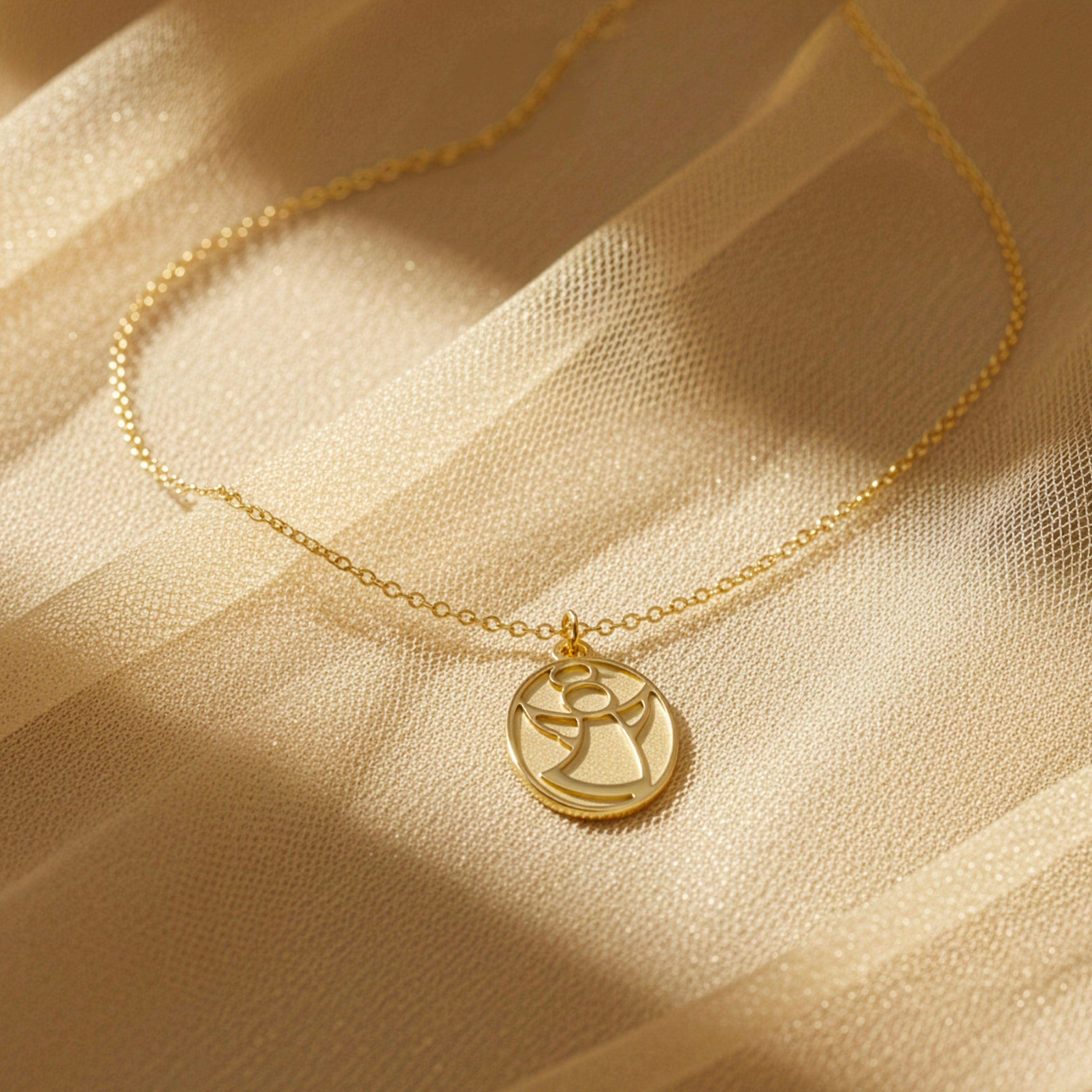 Collana da Donna Collezione Custos Animae