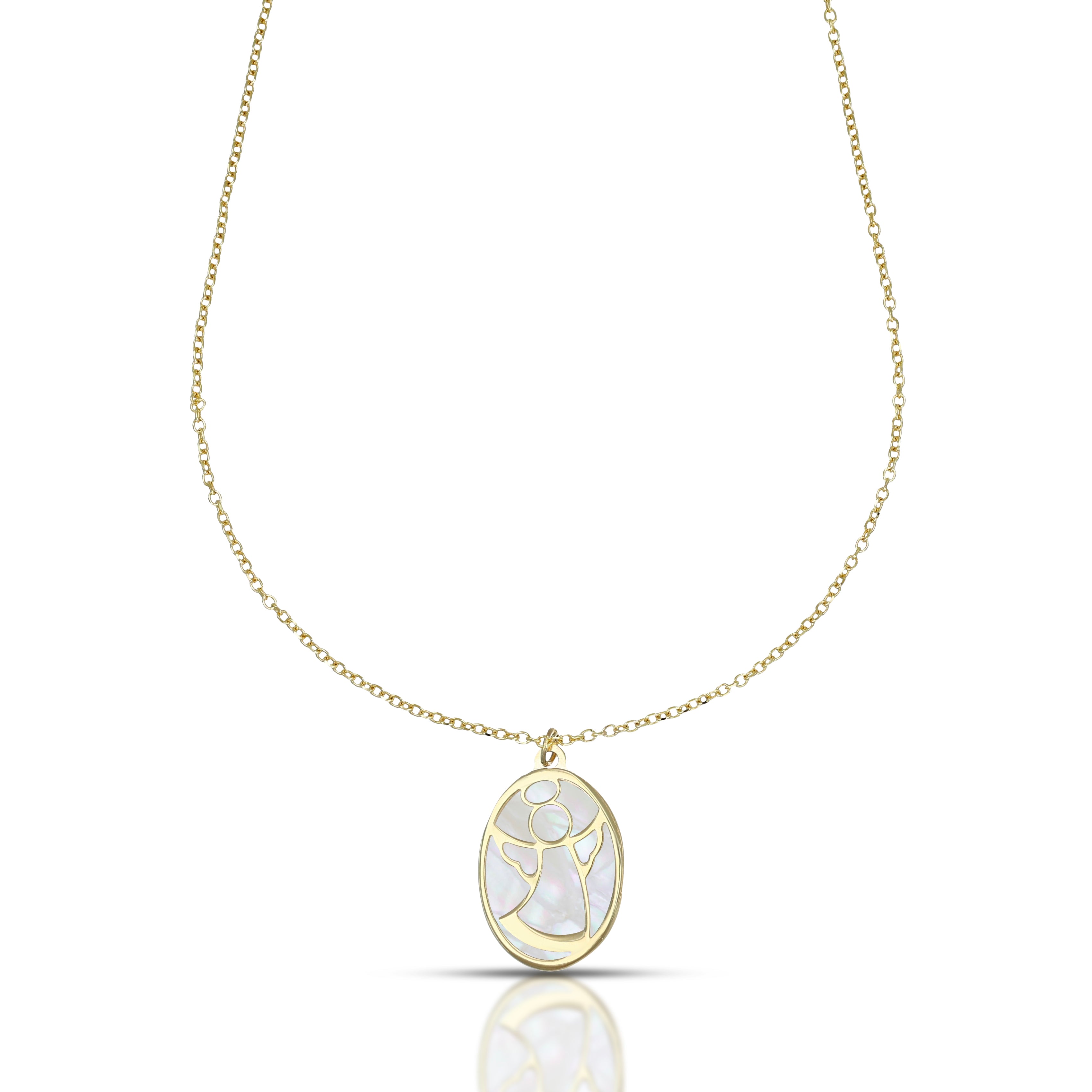 Collana da Donna Collezione Custos Animae