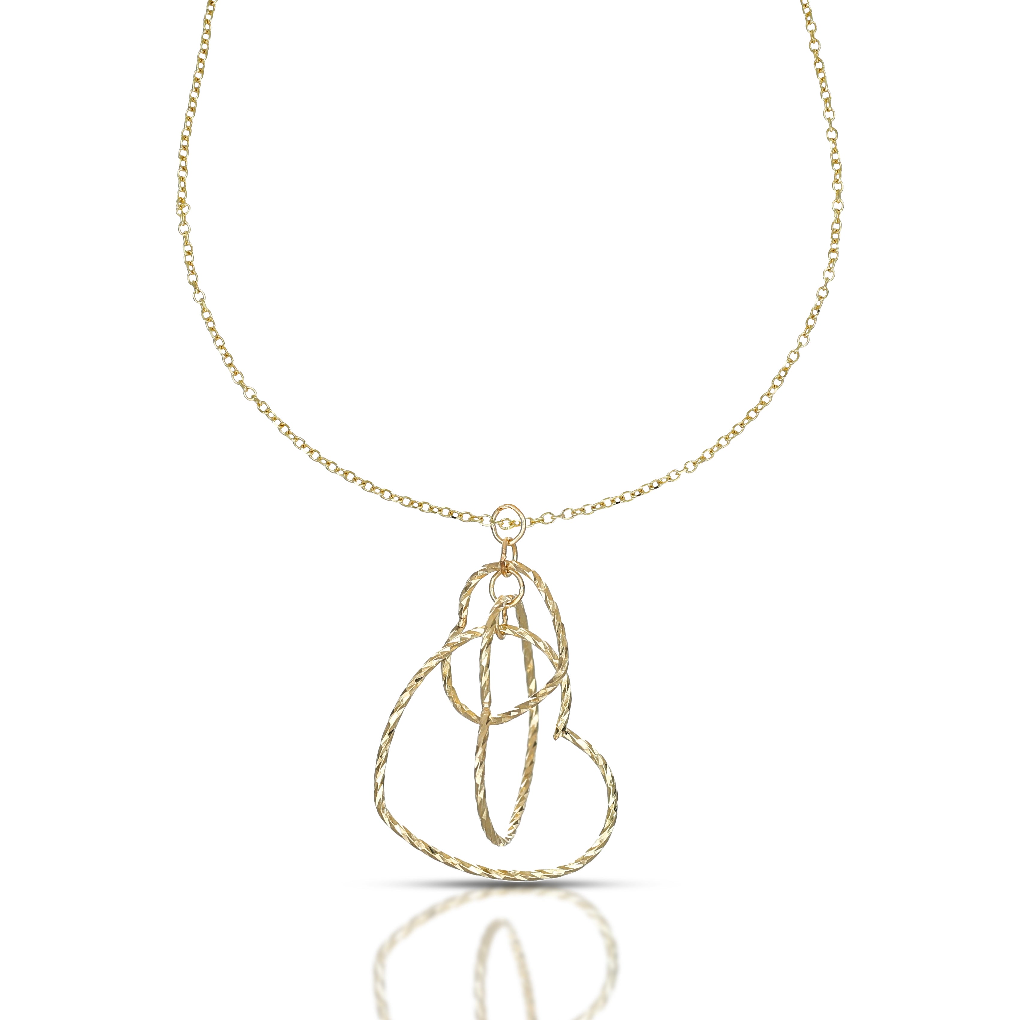 Collana da Donna Collezione Orielle Cuore