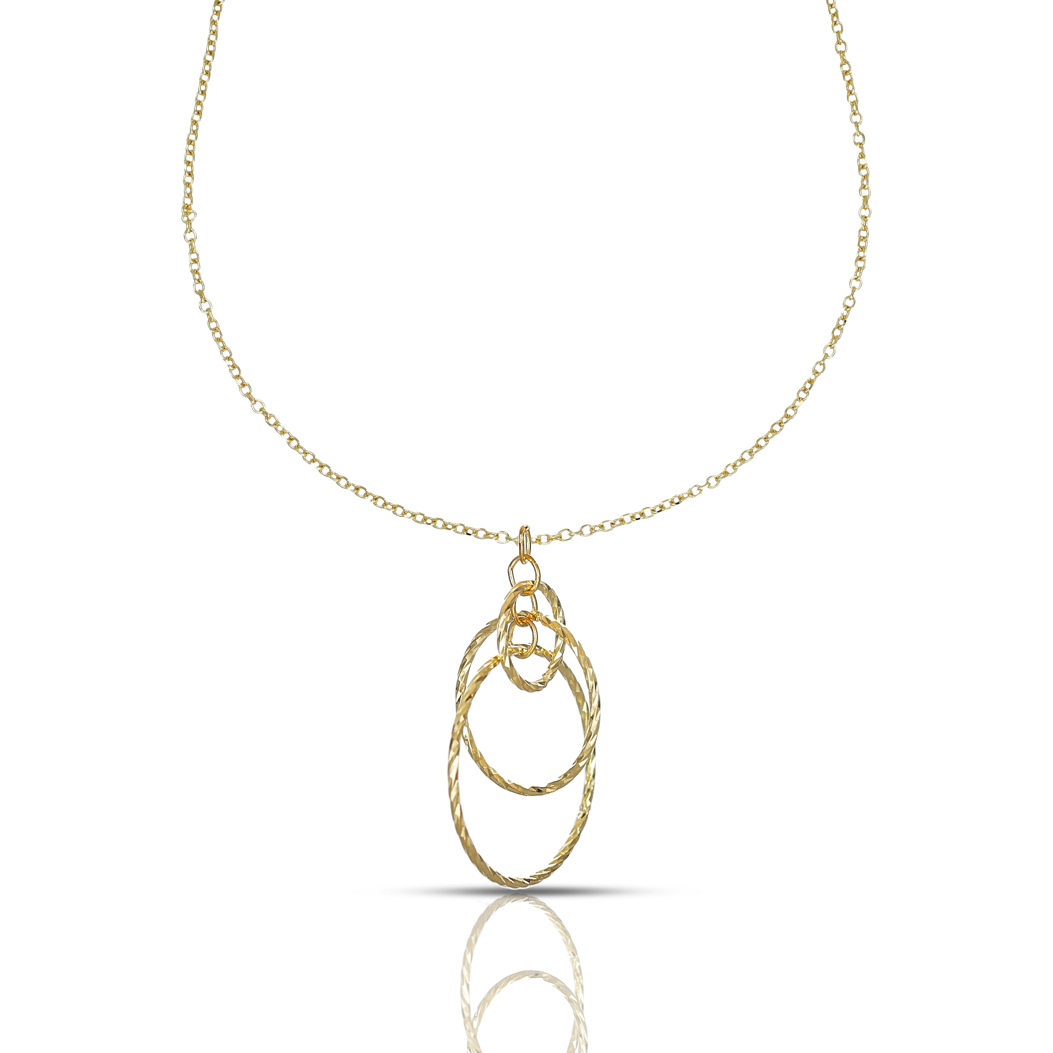 Collana da Donna Collezione Orielle Tondo