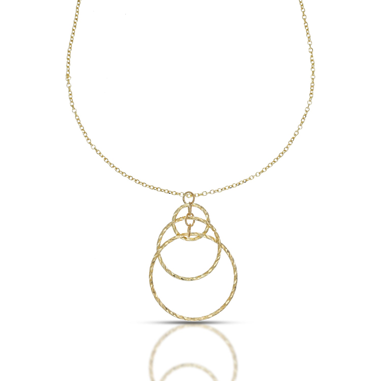 Orielle Round Collection Women's Necklace