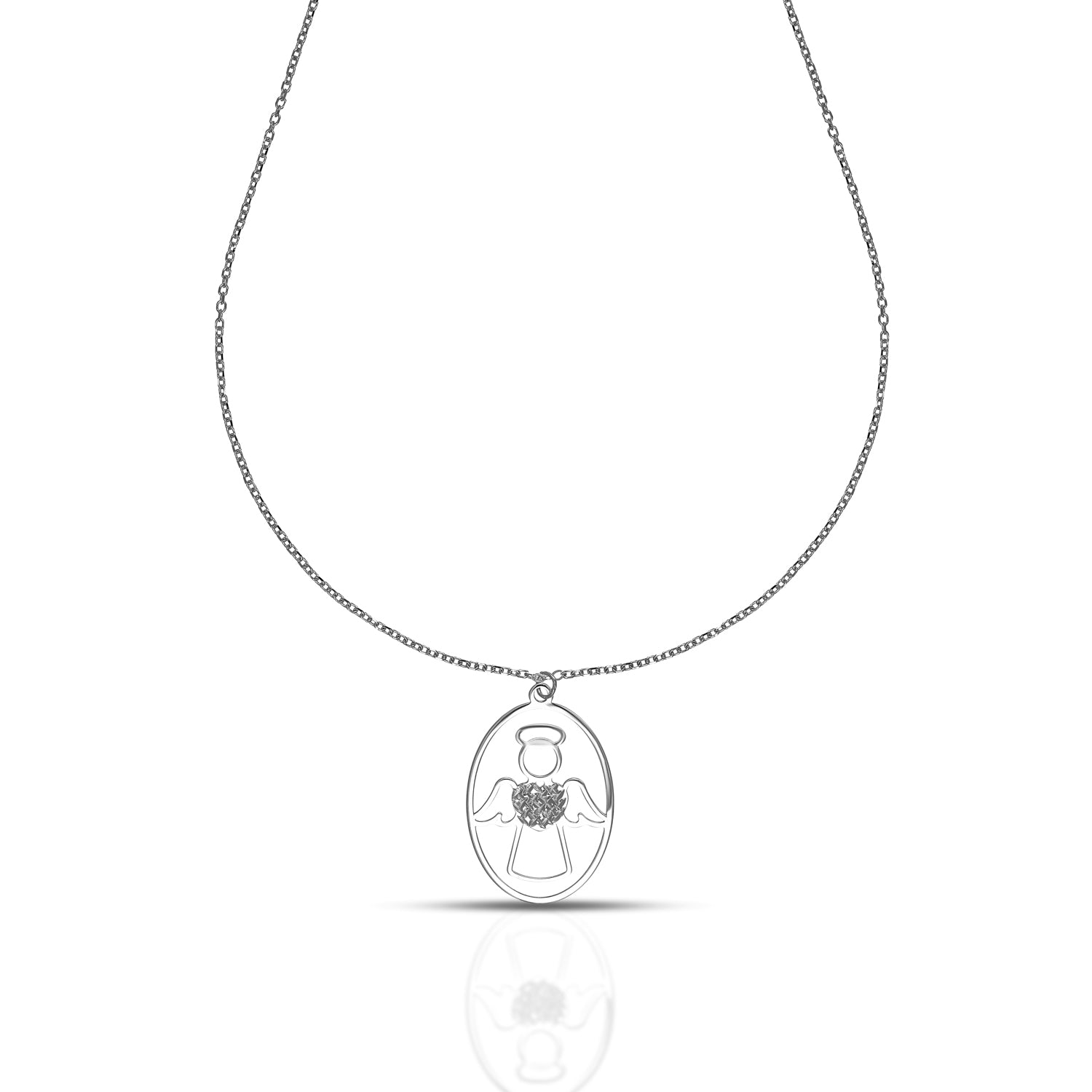 Collana da Donna Collezione Custos Animae