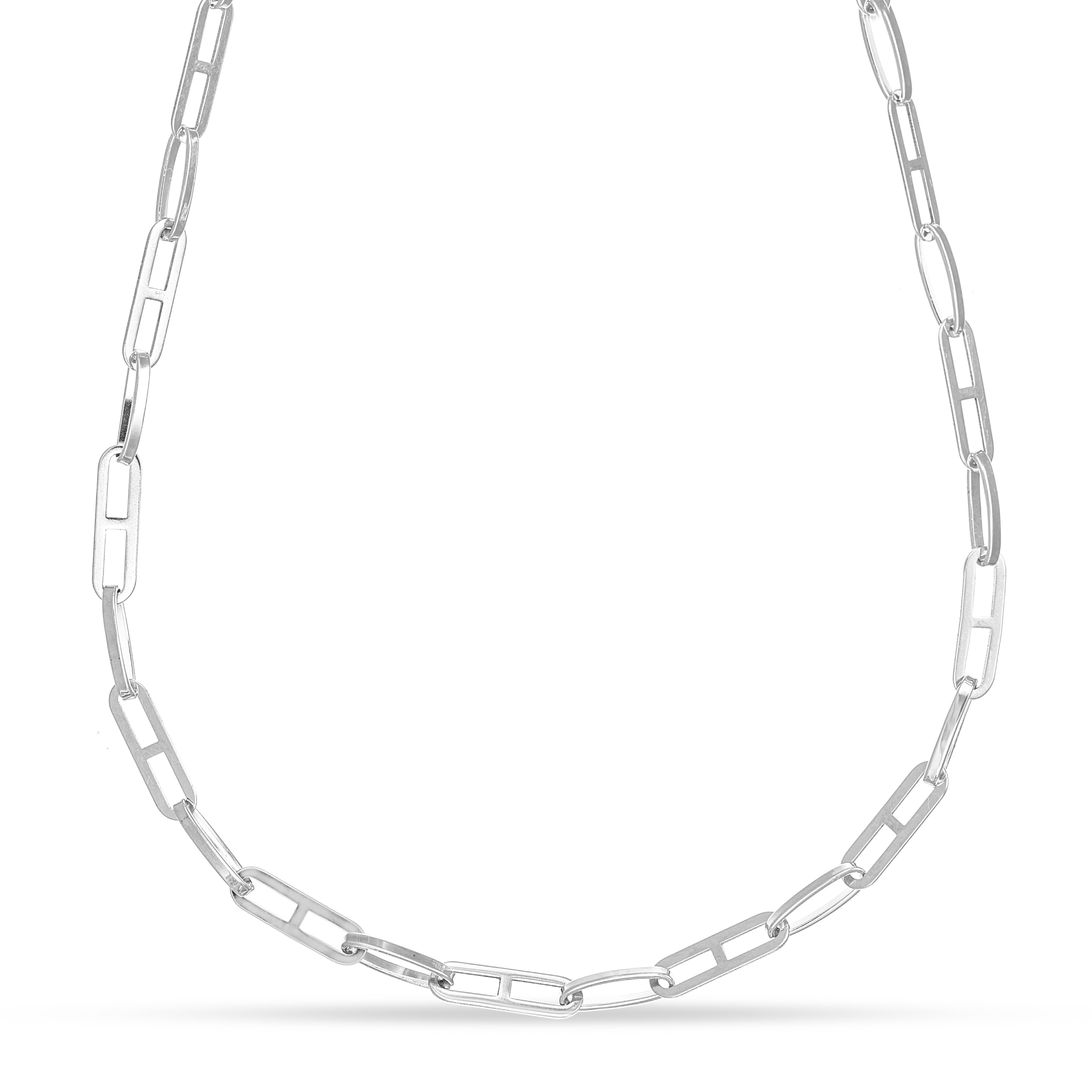 Collana da Uomo e da Donna - Collezione Smoothy