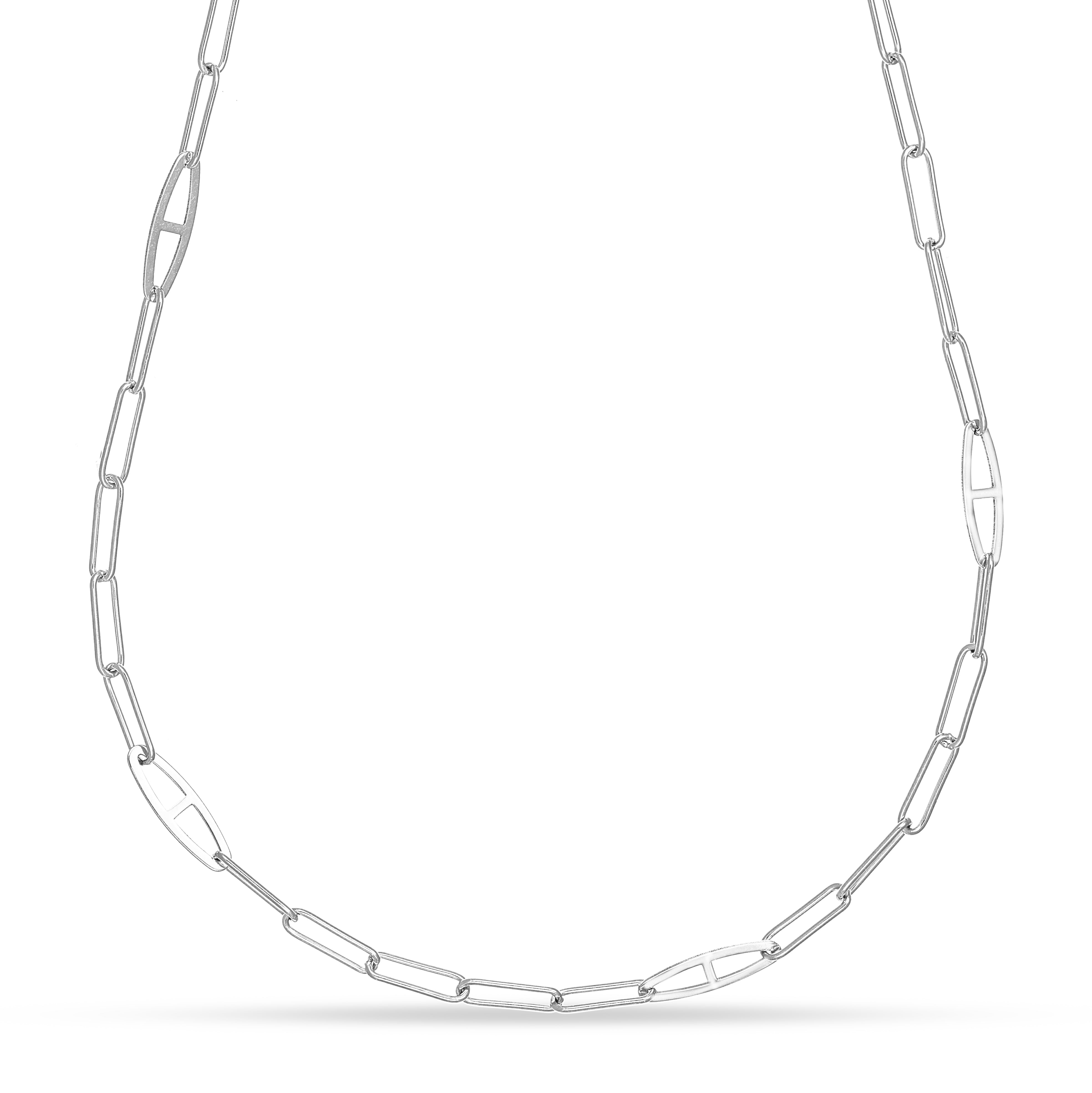 Collana da Uomo e da Donna - Collezione Smoothy