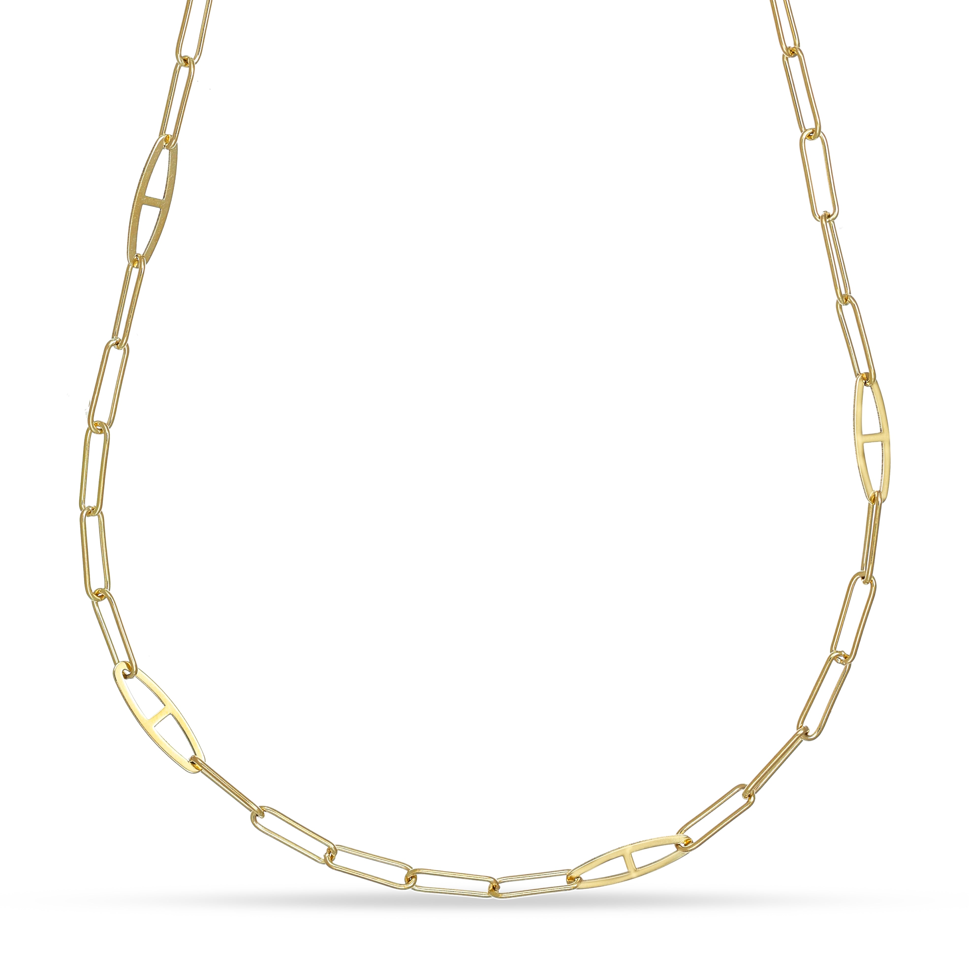 Collana da Uomo e da Donna - Collezione Smoothy