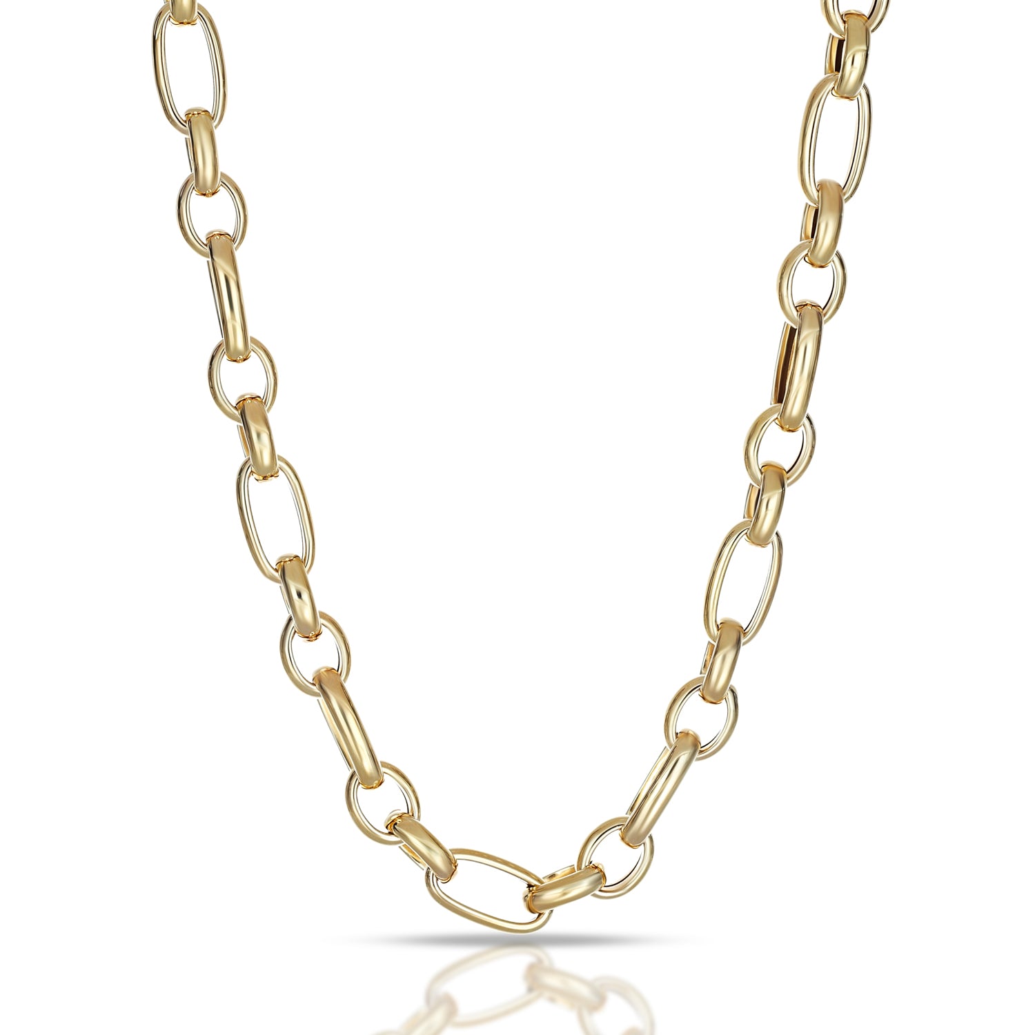 Collana da Uomo Collezione OvoLux
