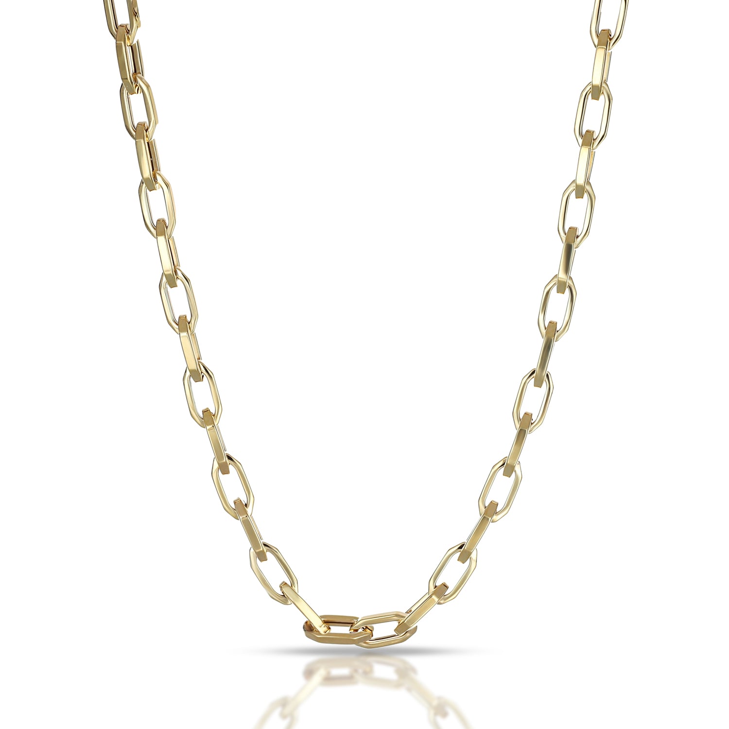 Collana da Uomo e da Donna Collezione Hexa Small