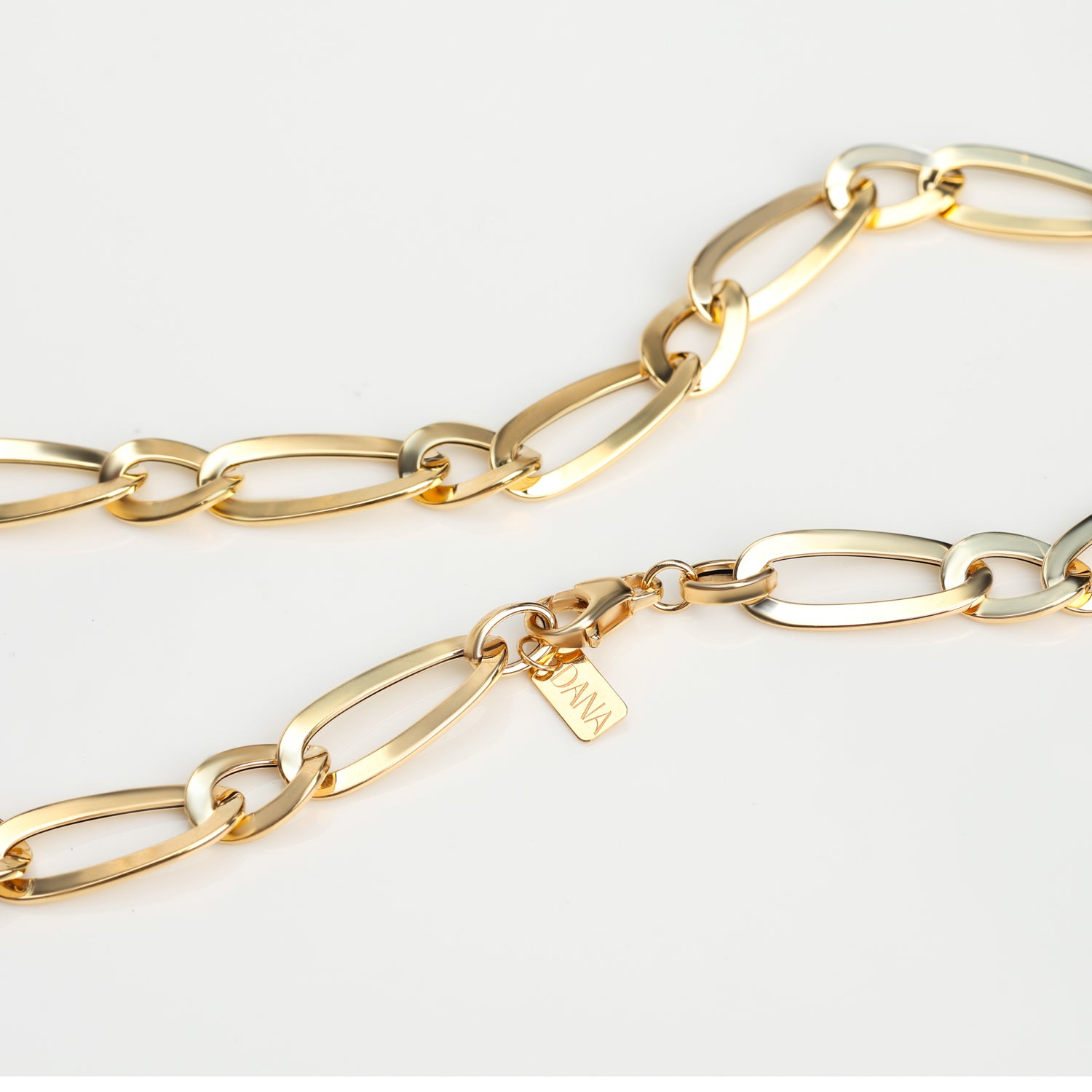 Collana da Uomo Not Usually 1+1