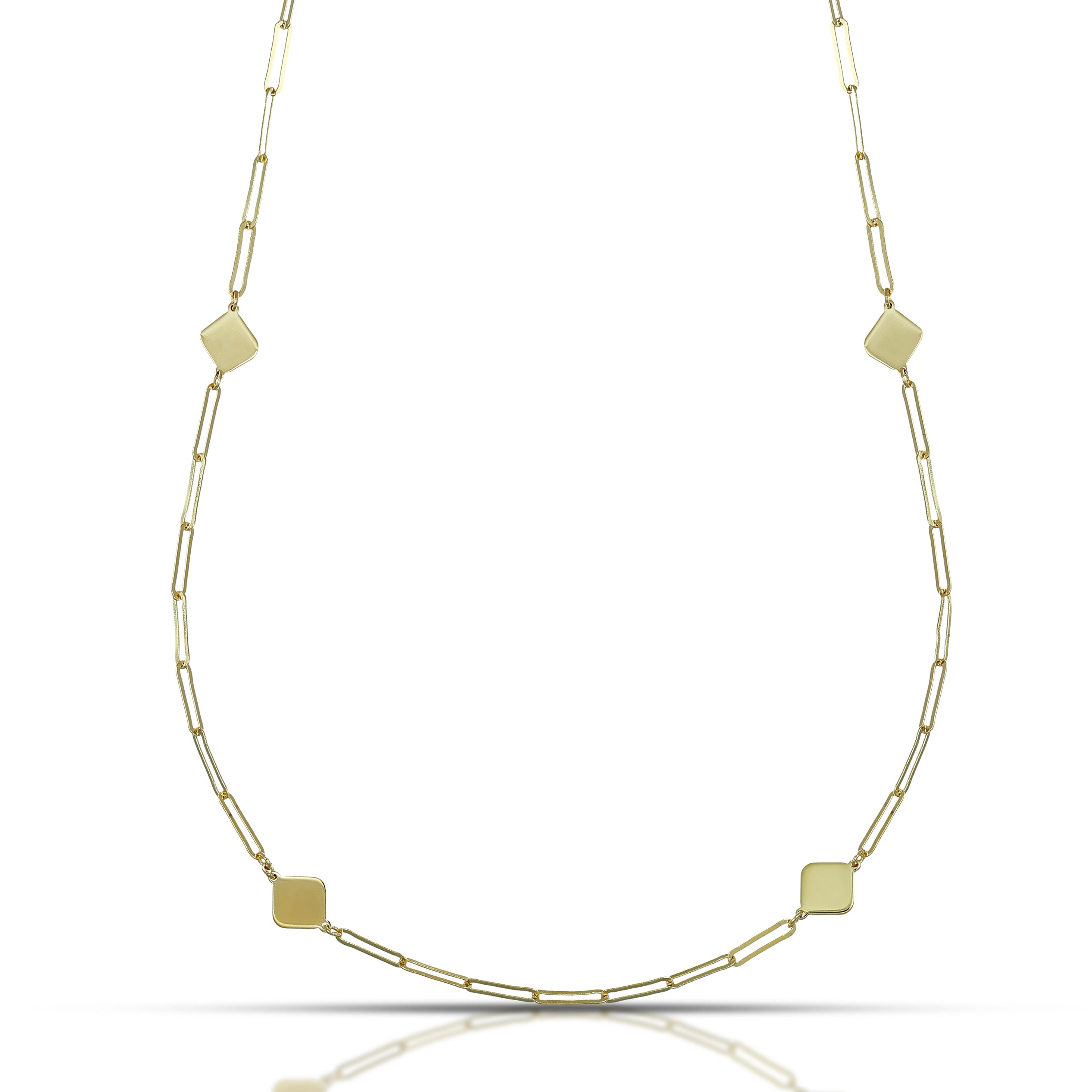 Collana da Uomo Collezione Urban Square