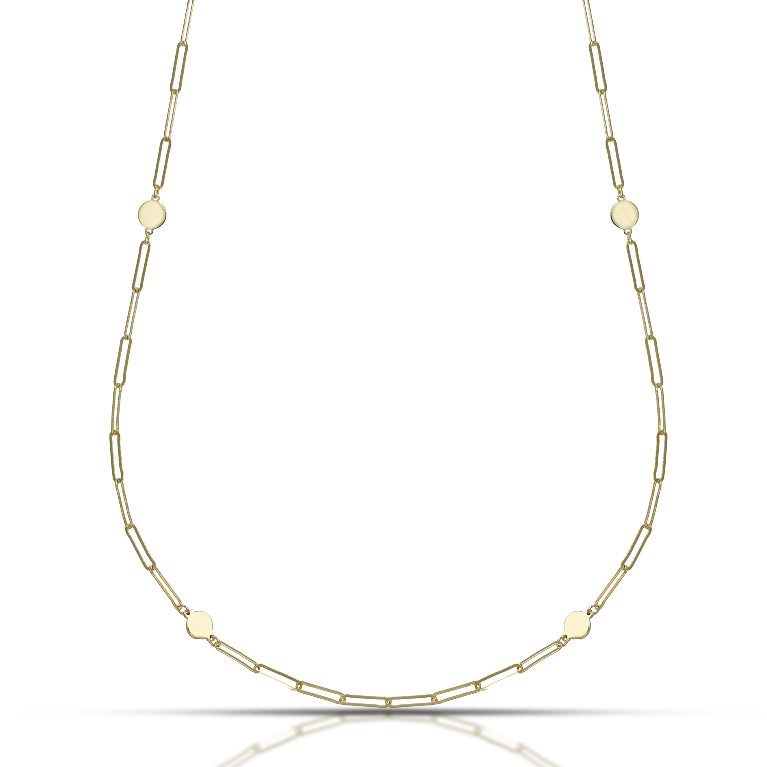 Collana da Uomo Collezione Urban Round