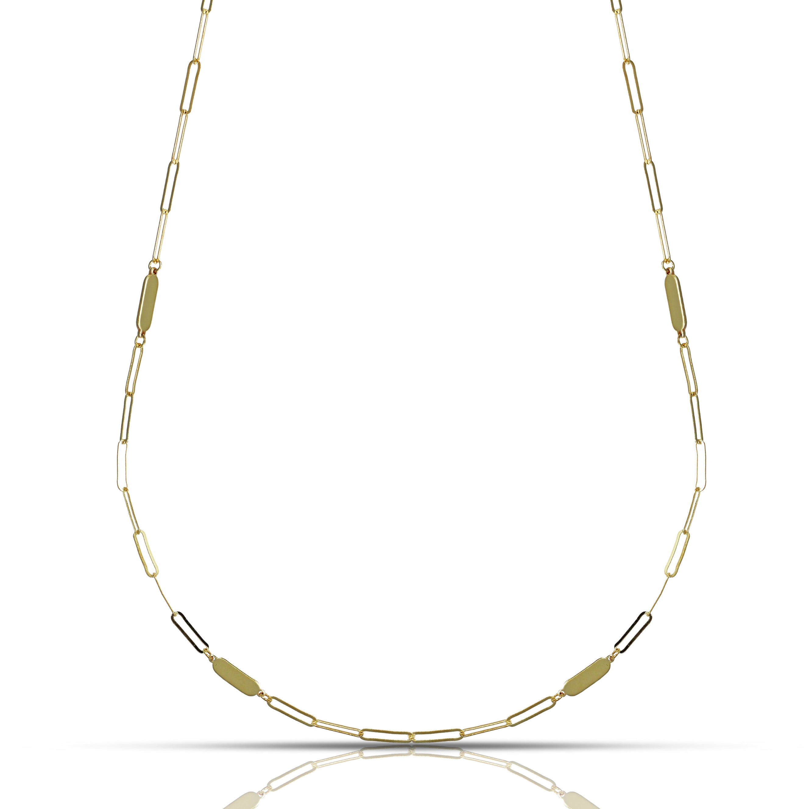 Collana da Uomo Collezione Urban Oval