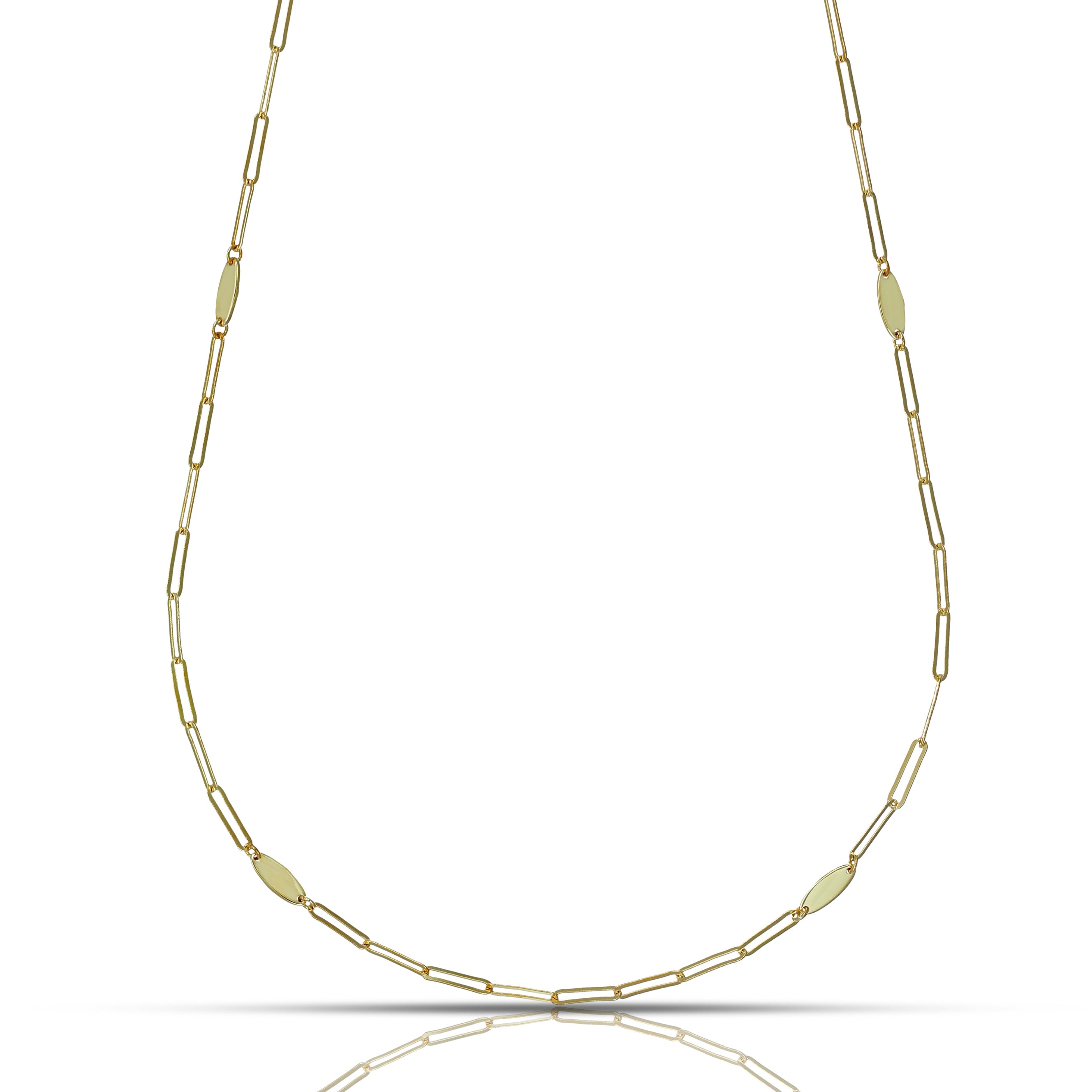 Collana da Uomo Collezione Urban Oval