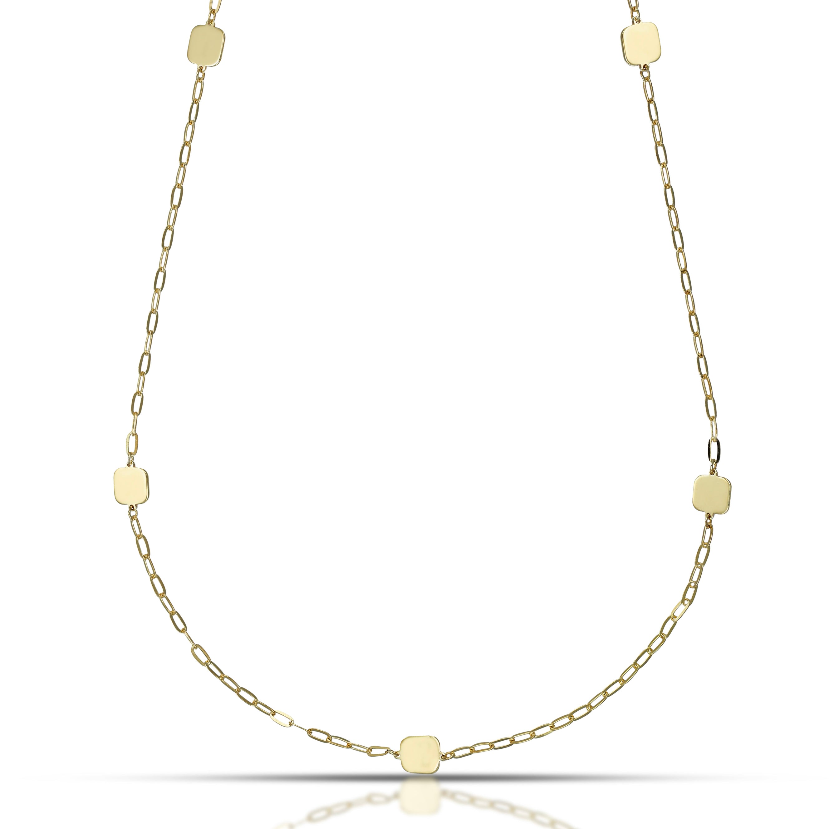 Collana da Uomo Collezione Urban Square