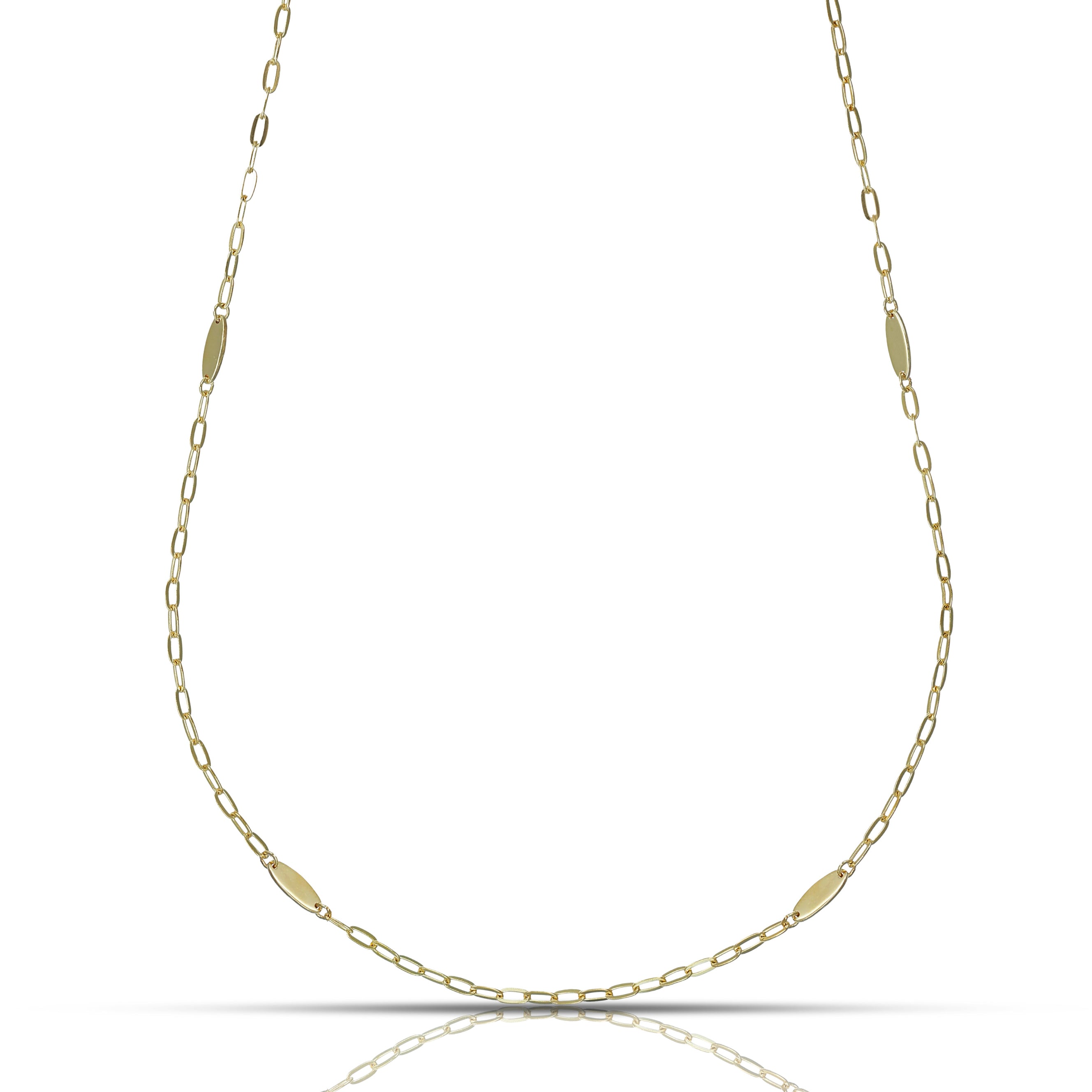 Collana da Uomo Collezione Urban Oval