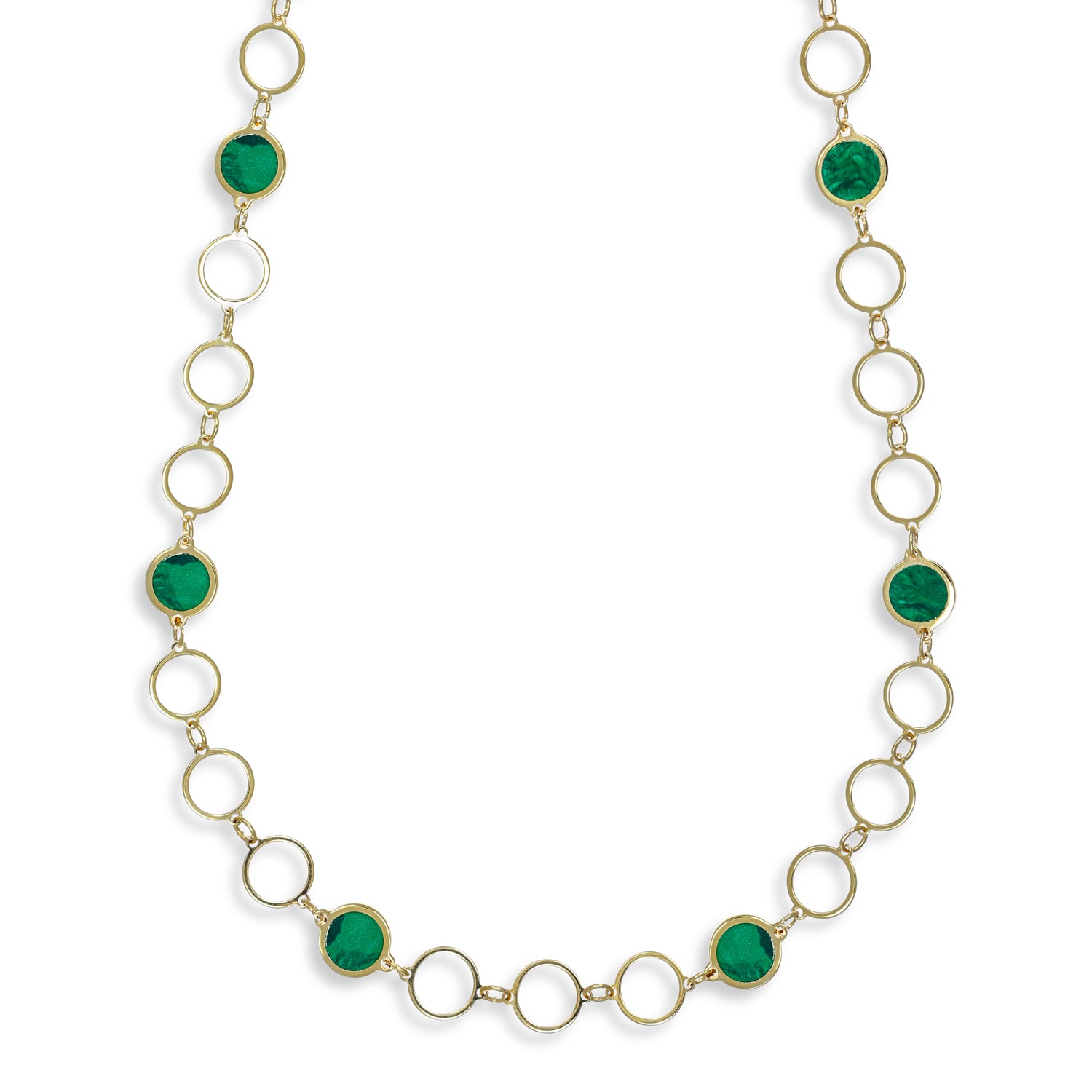 Collana da Uomo e da Donna Collezione Circe