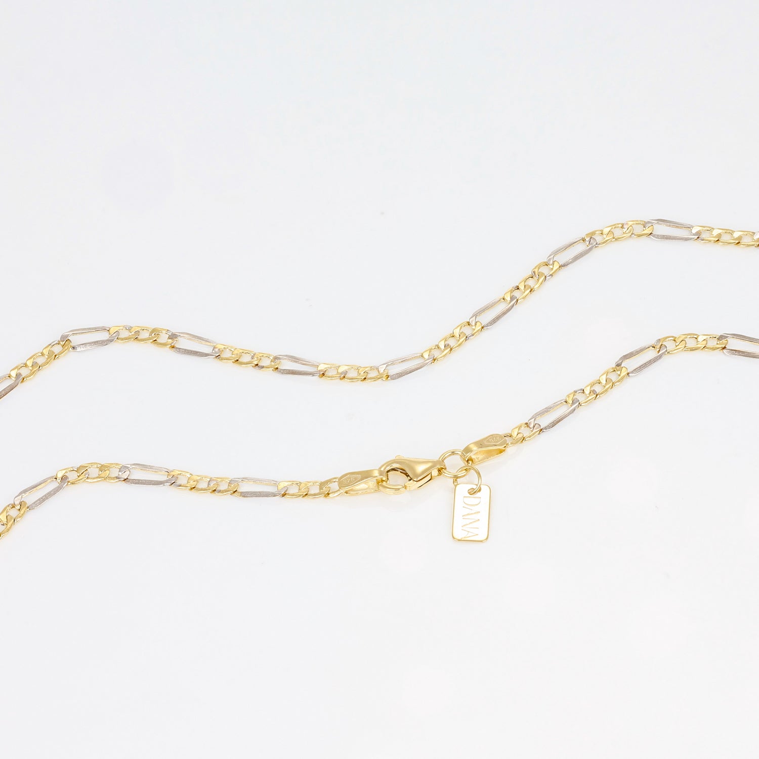 Collana da Uomo "Collezione Timeless" - Figaro 3+1