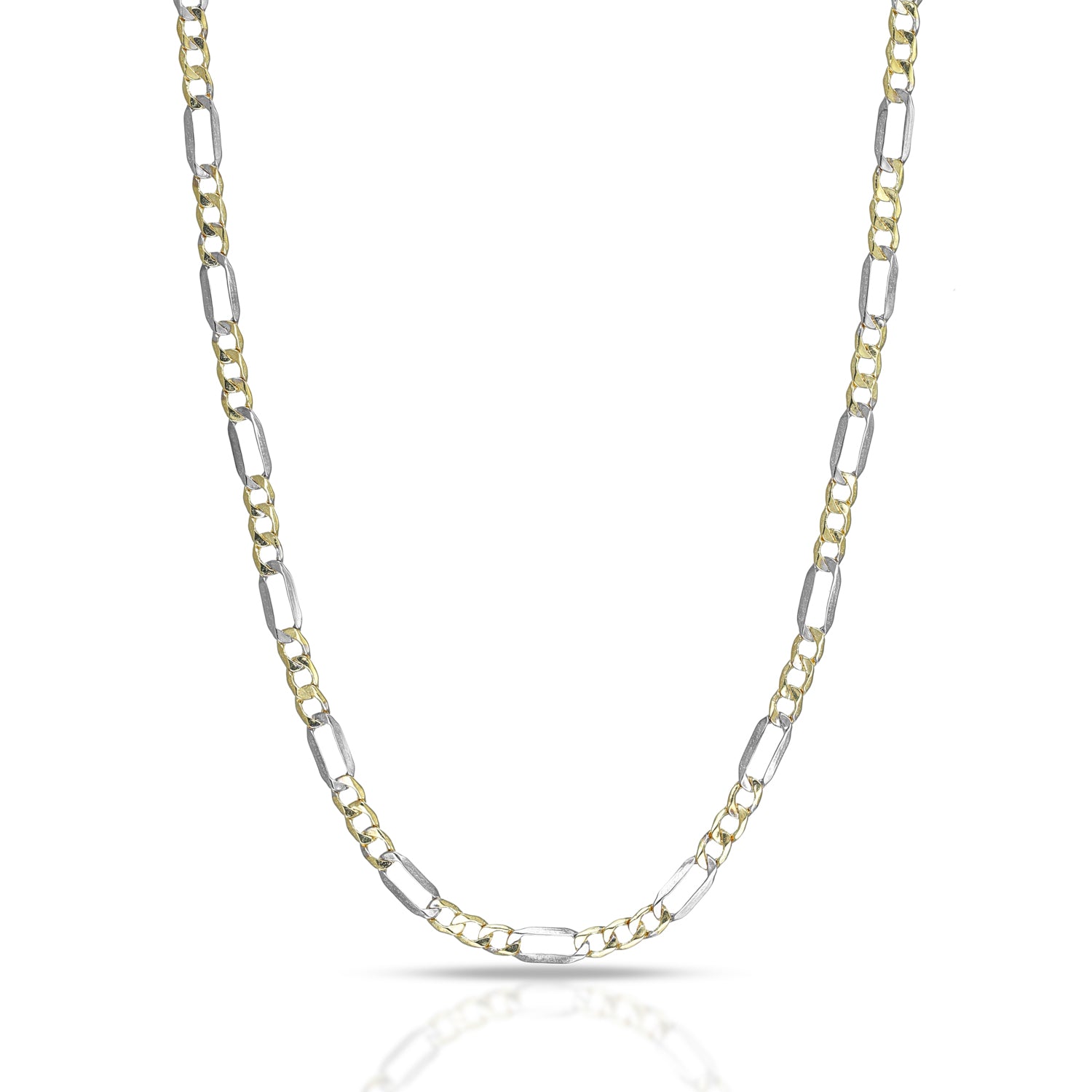 Collana da Uomo "Collezione Timeless" - Figaro 3+1