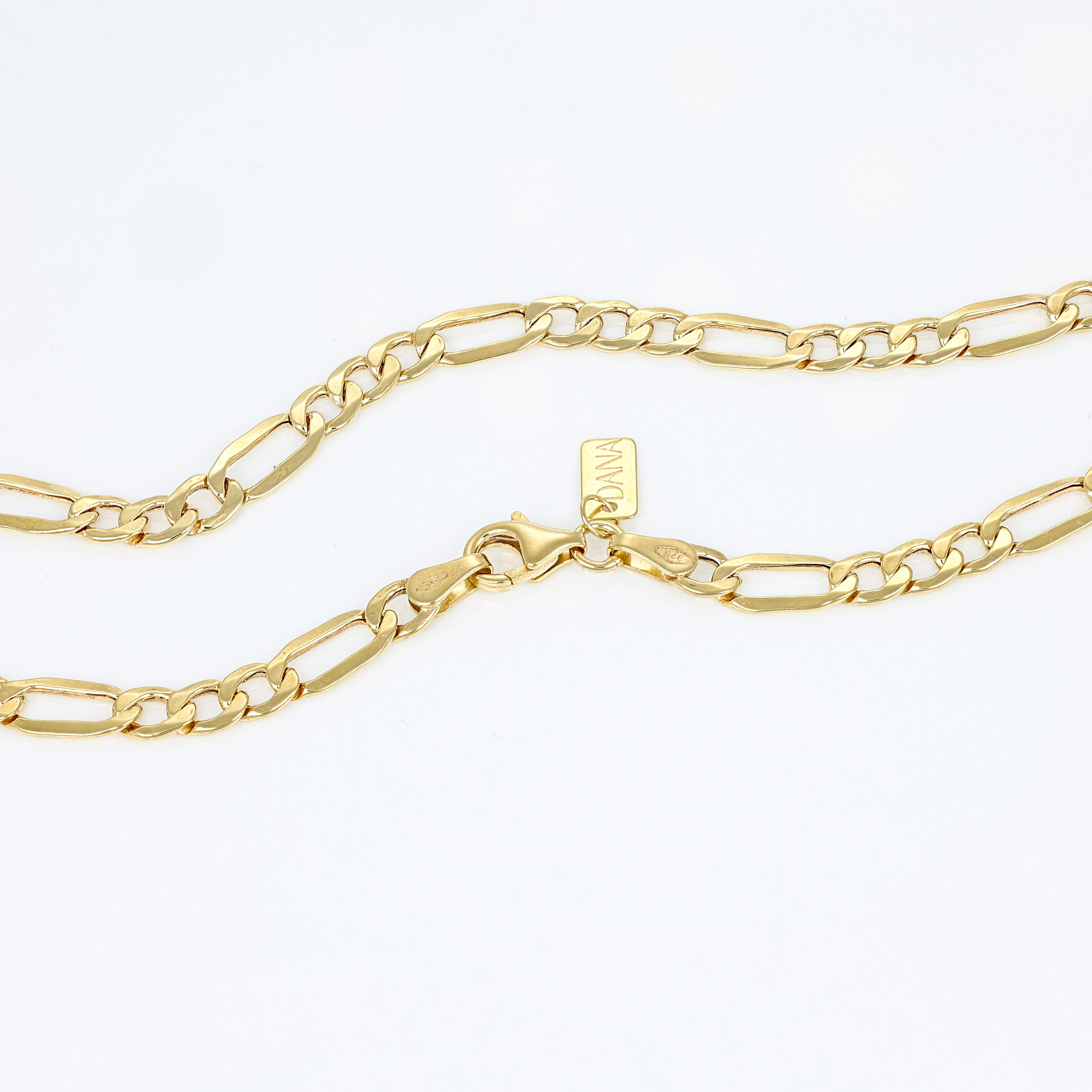 Collana da Uomo "Collezione Timeless" - Figaro 3+1