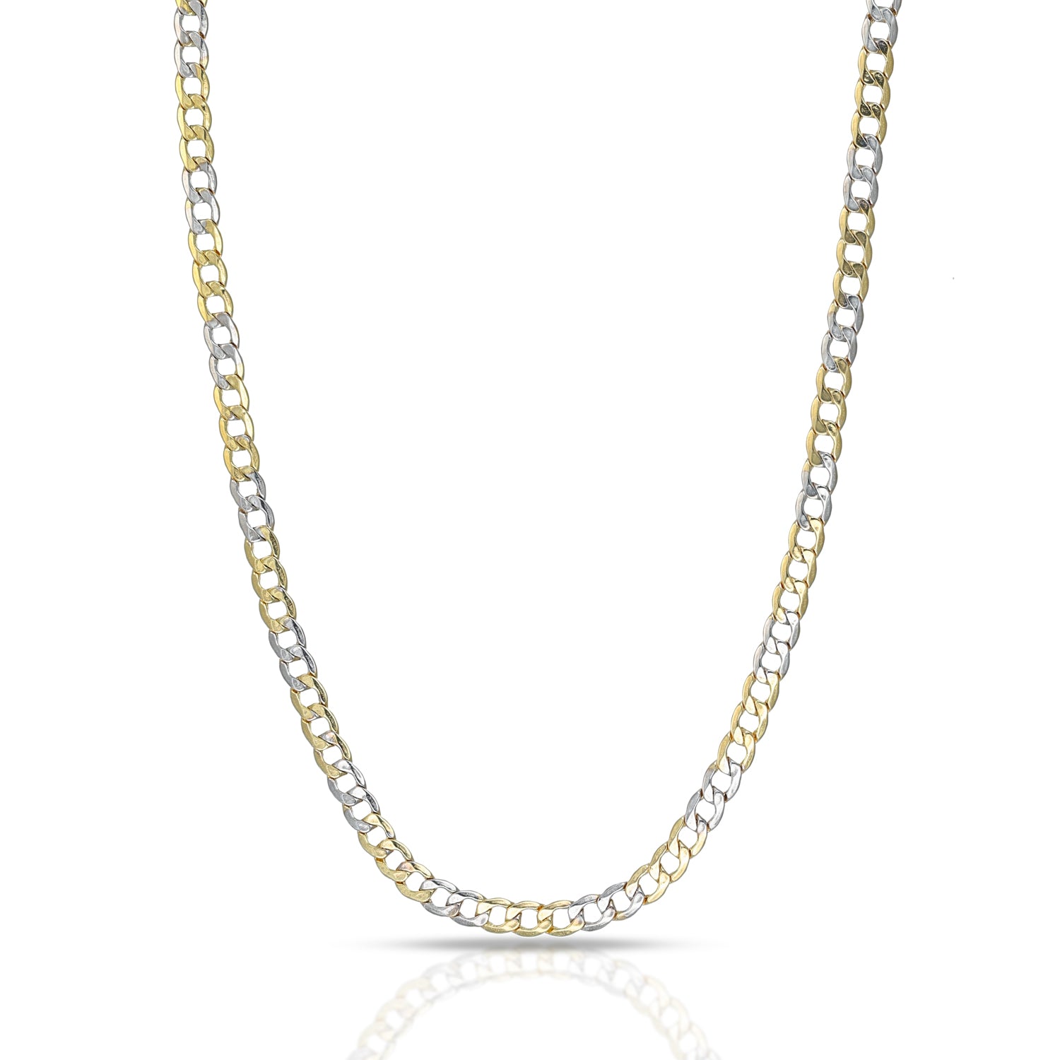 Collana da Uomo "Collezione Timeless" - Grumetta - 70