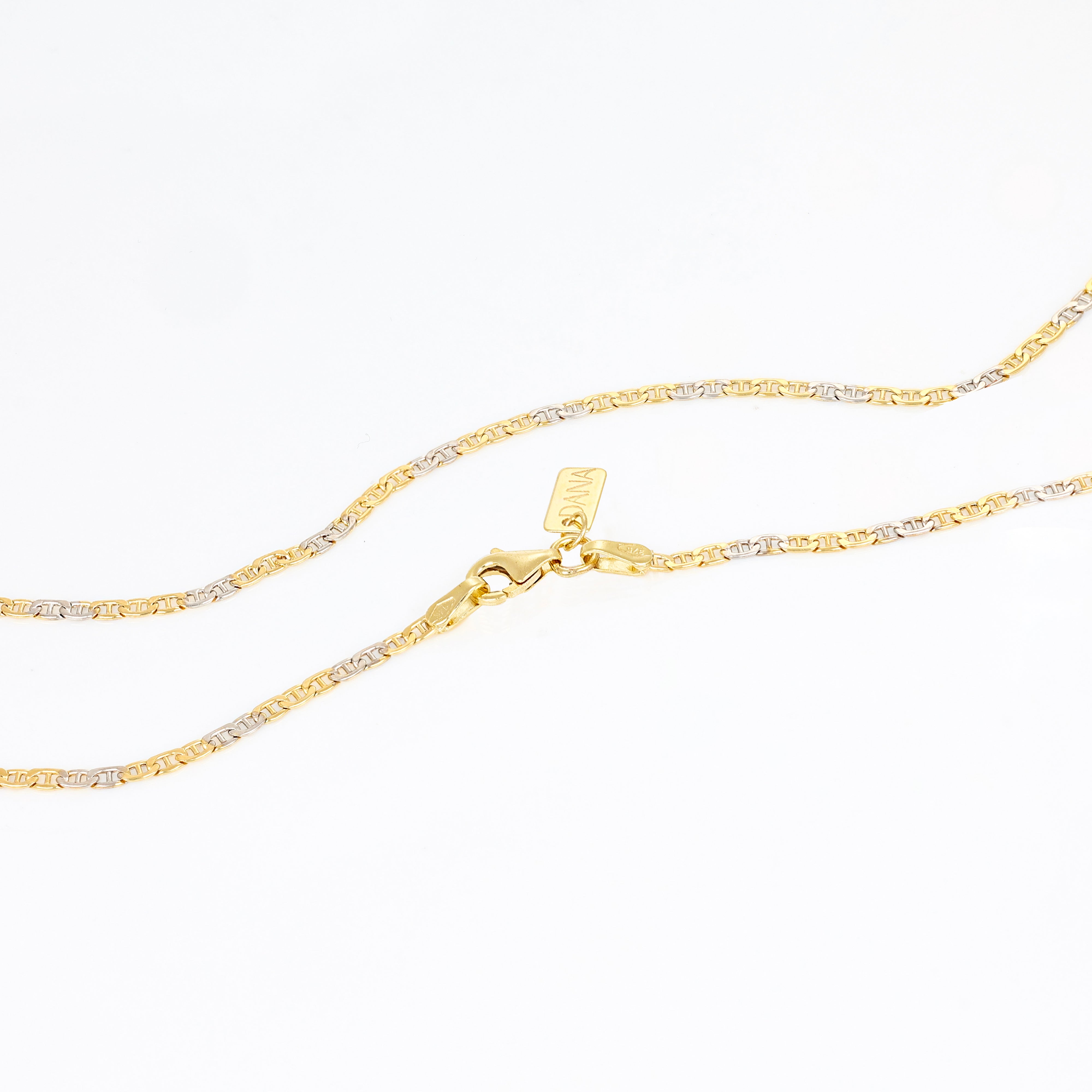 Collana da Uomo "Collezione Timeless" - Bananino - 50