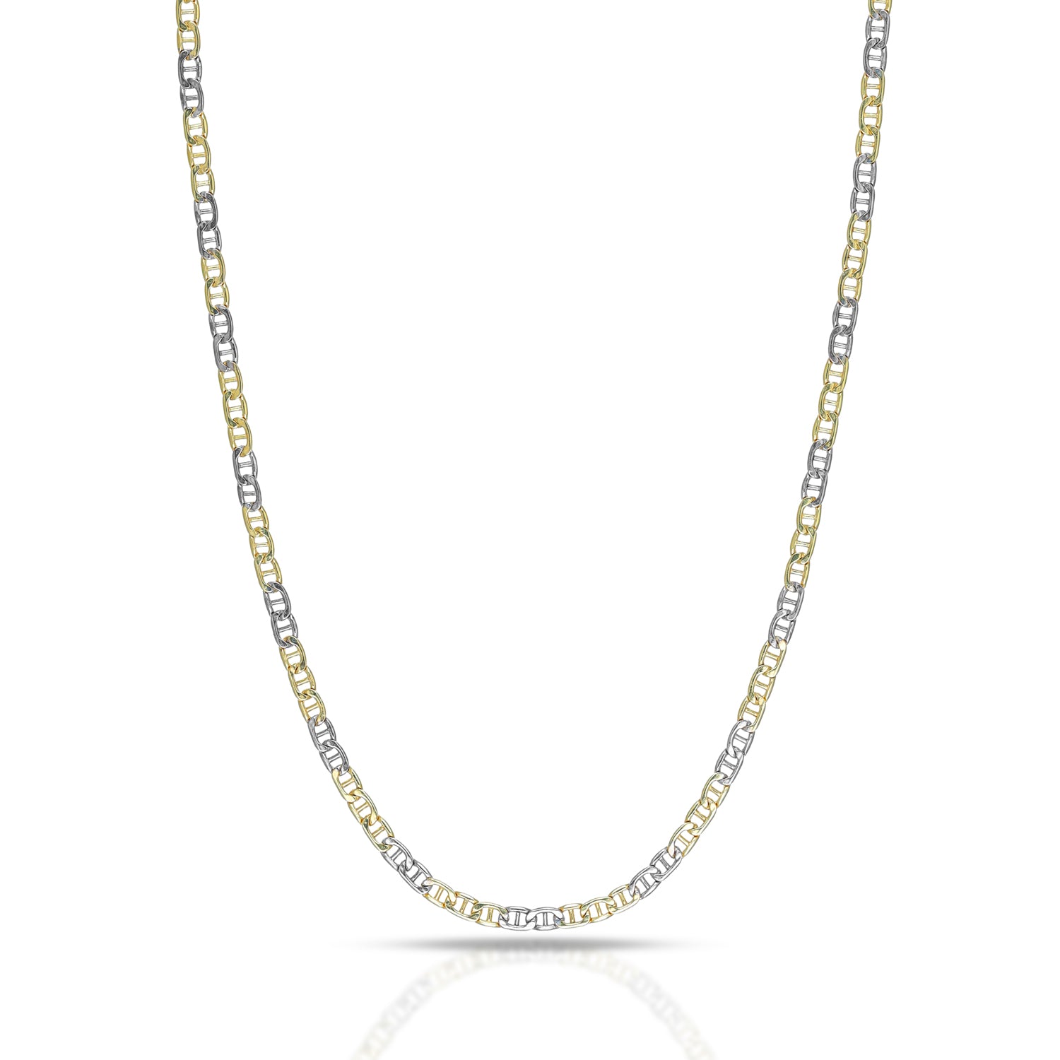 Collana da Uomo "Collezione Timeless" - Bananino - 50